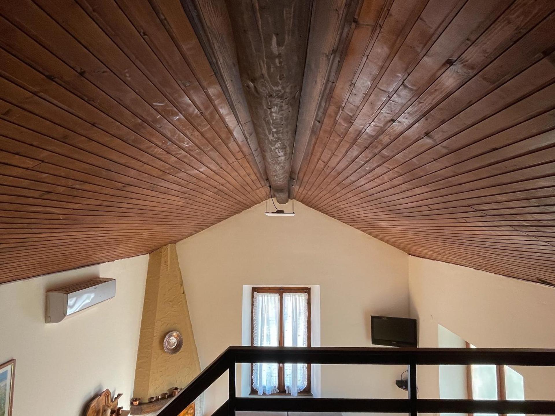 Breva, Loft tra gli ulivi ed il lago