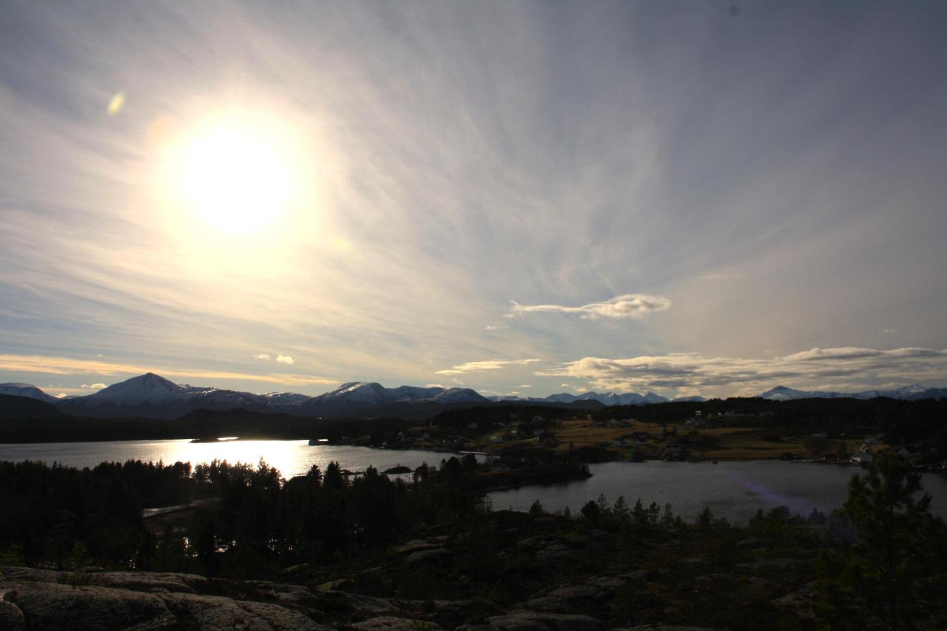 Åkviktunet hytte nord