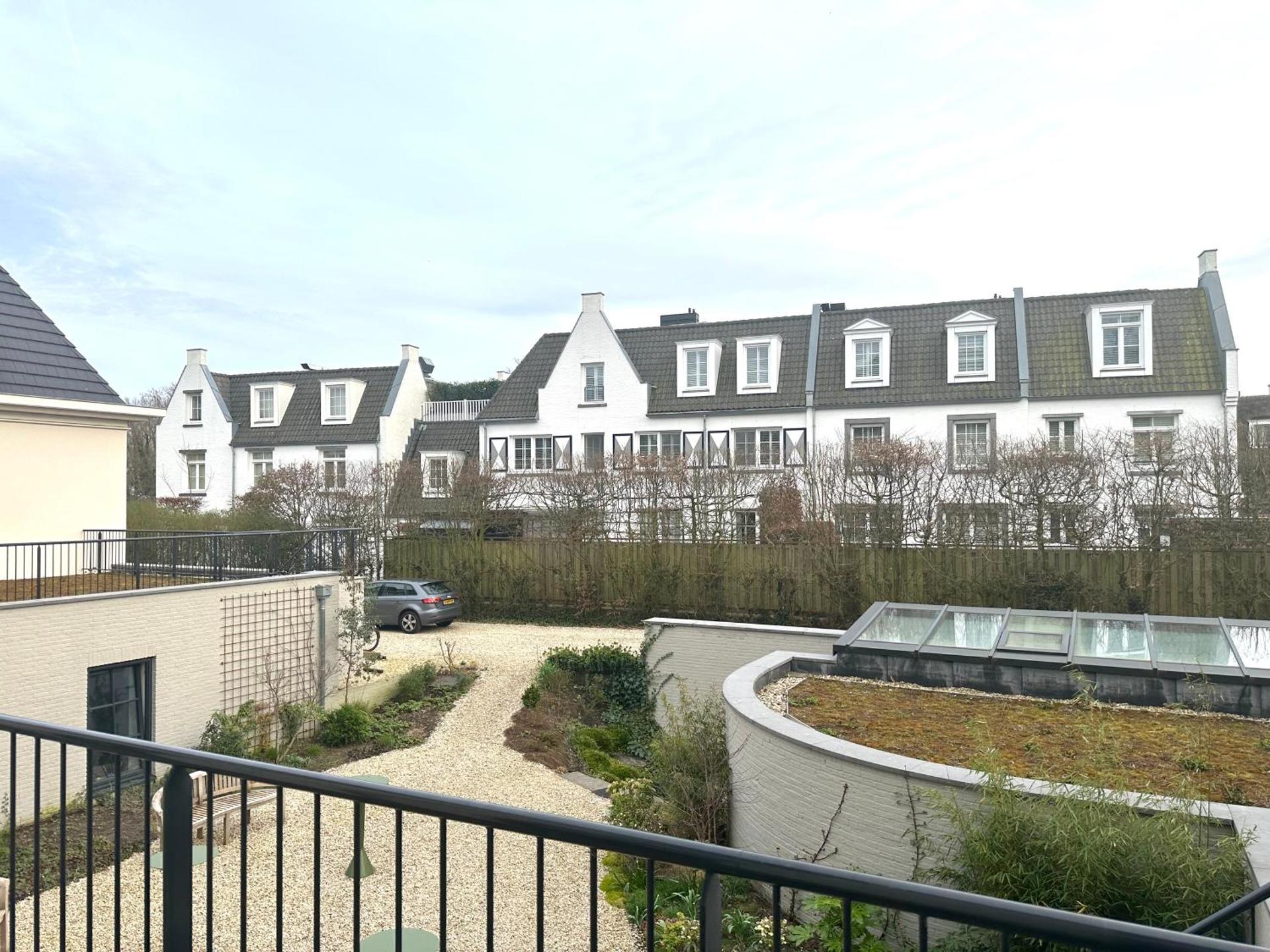 Inner courtyard view