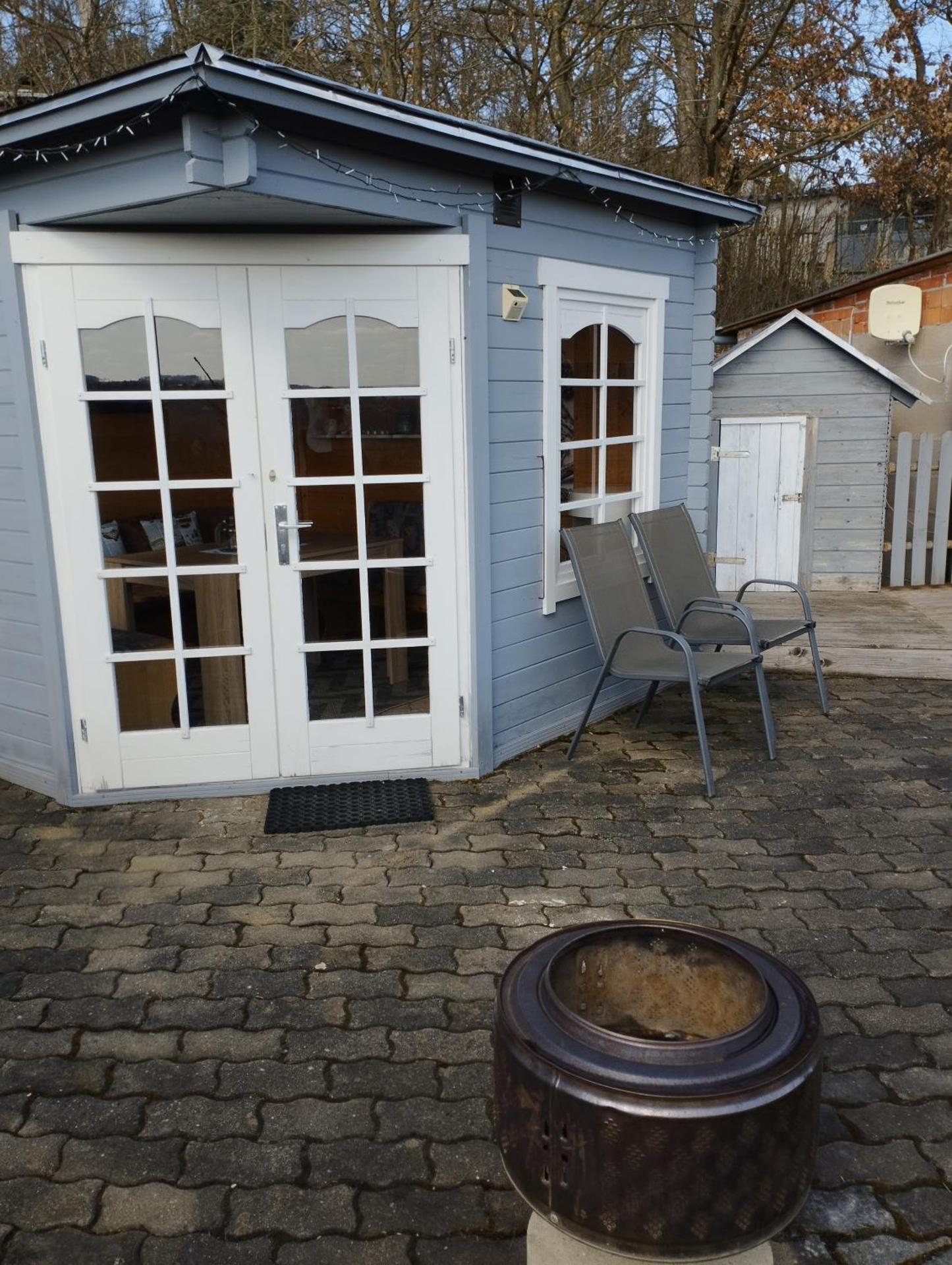 Müller's Ferienbungalow "Zur Göltzschtalbrücke"