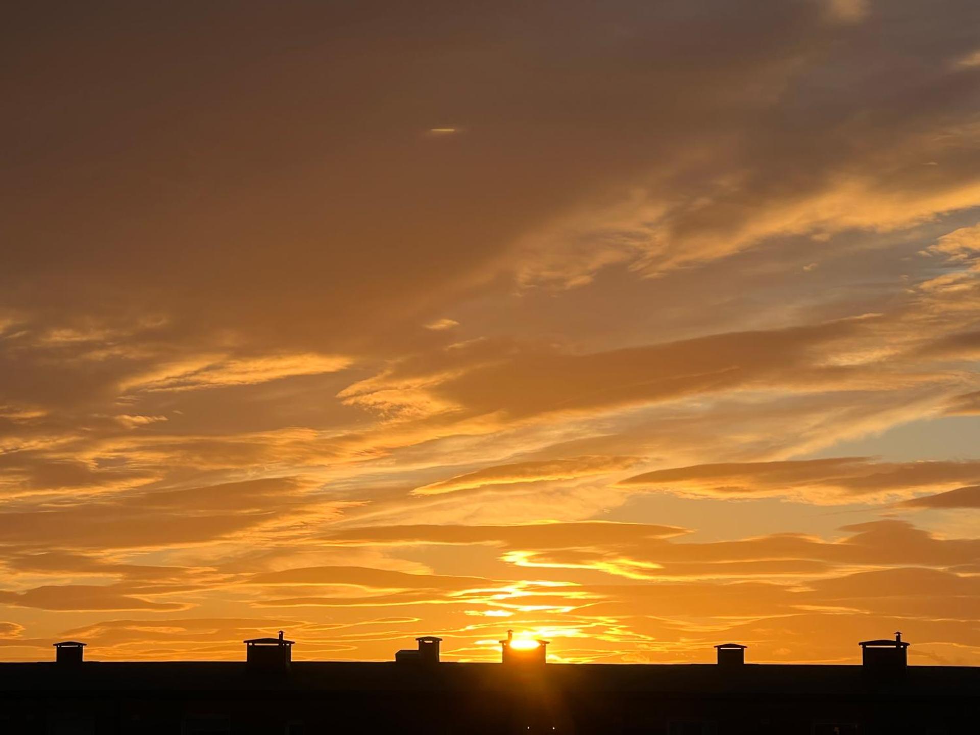 Cosy room in a family flat