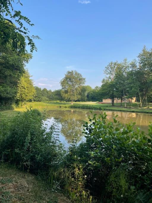 Chalet et étangs 2 chambres