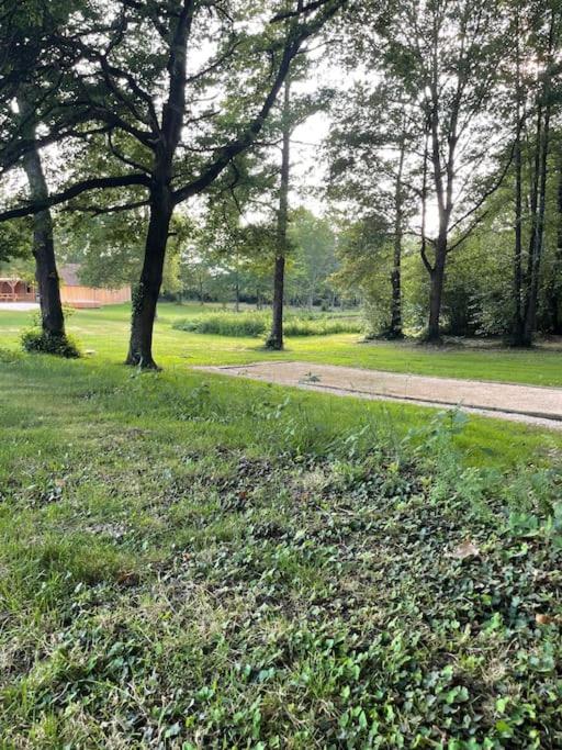 Chalet et étangs 2 chambres