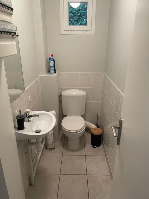 Chalet et étangs 2 chambres