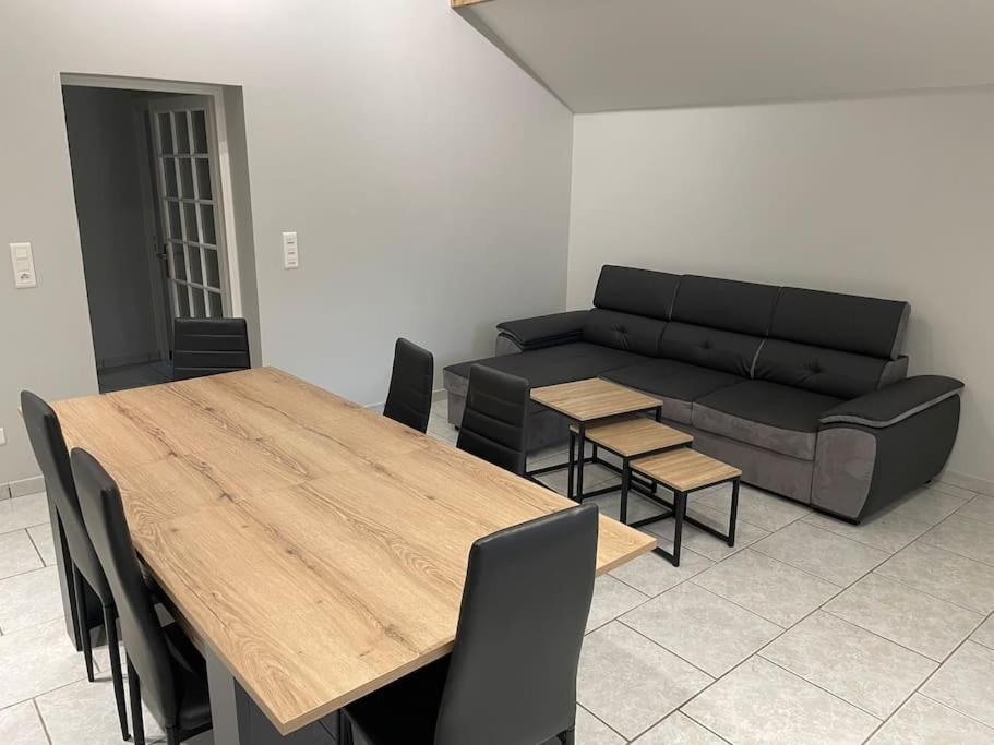 Chalet et étangs 2 chambres