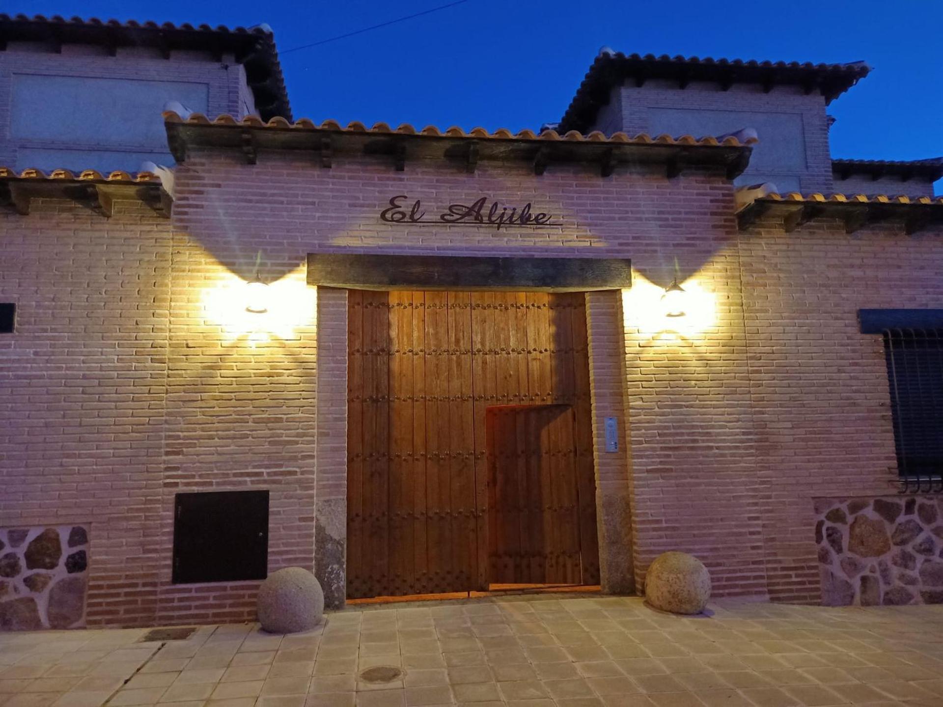 Casas Rurales El Aljibe, Jara