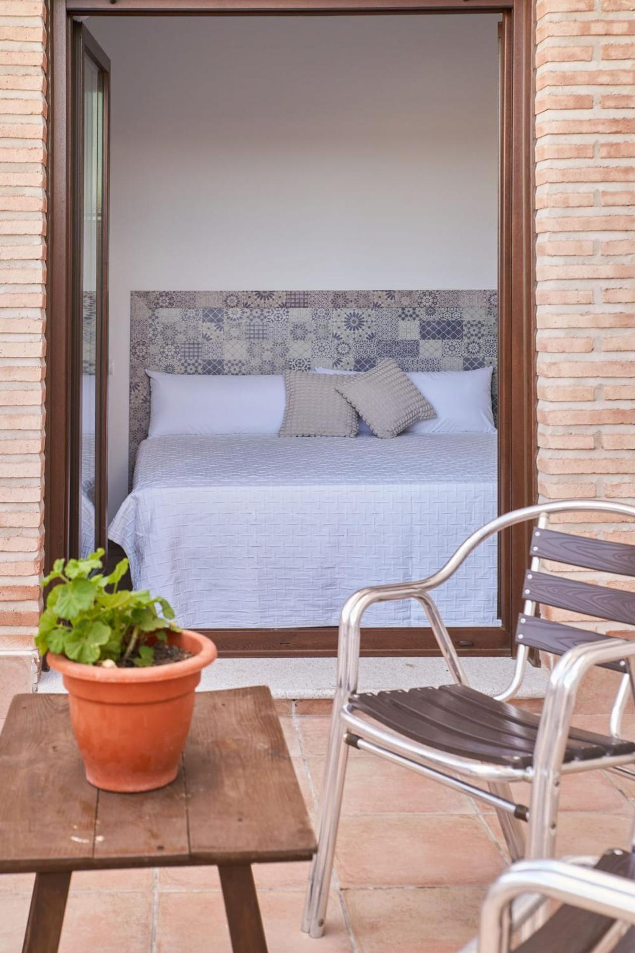 Casas Rurales El Aljibe, Jara