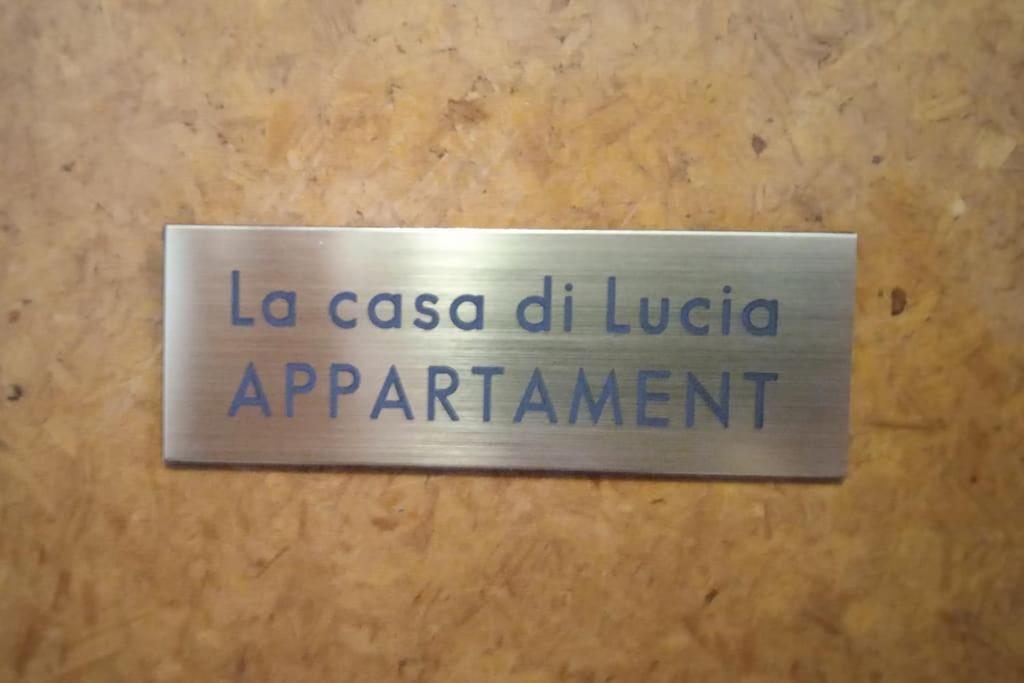 La casa di Lucia Appartamento