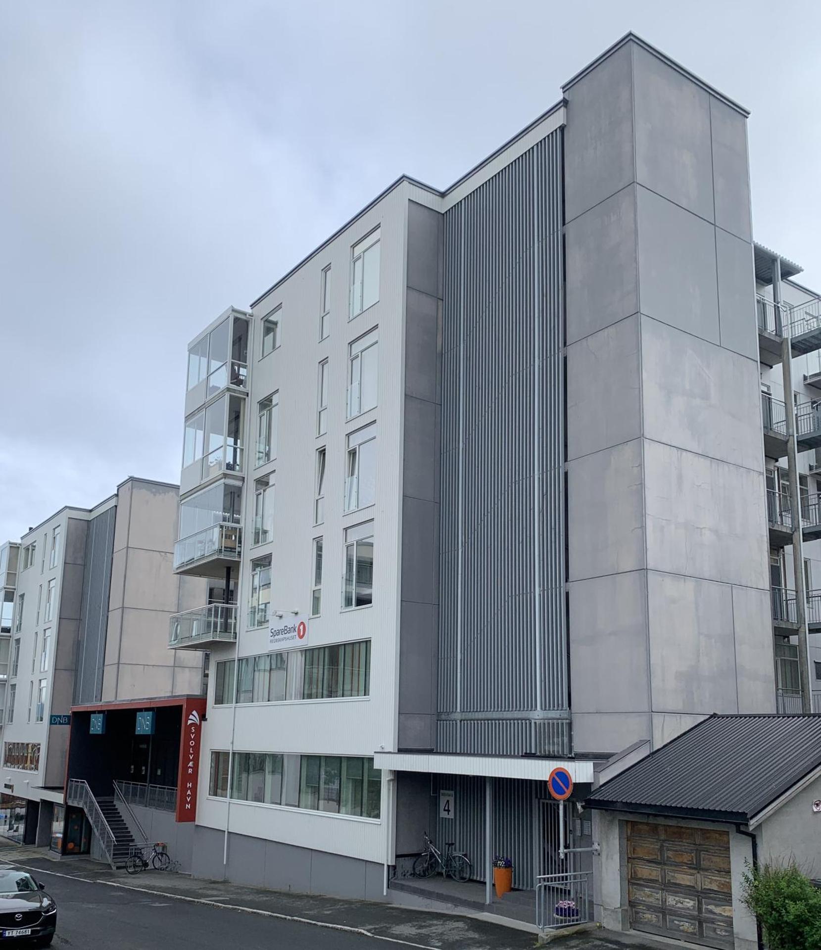 Svolvær Havn Apartments