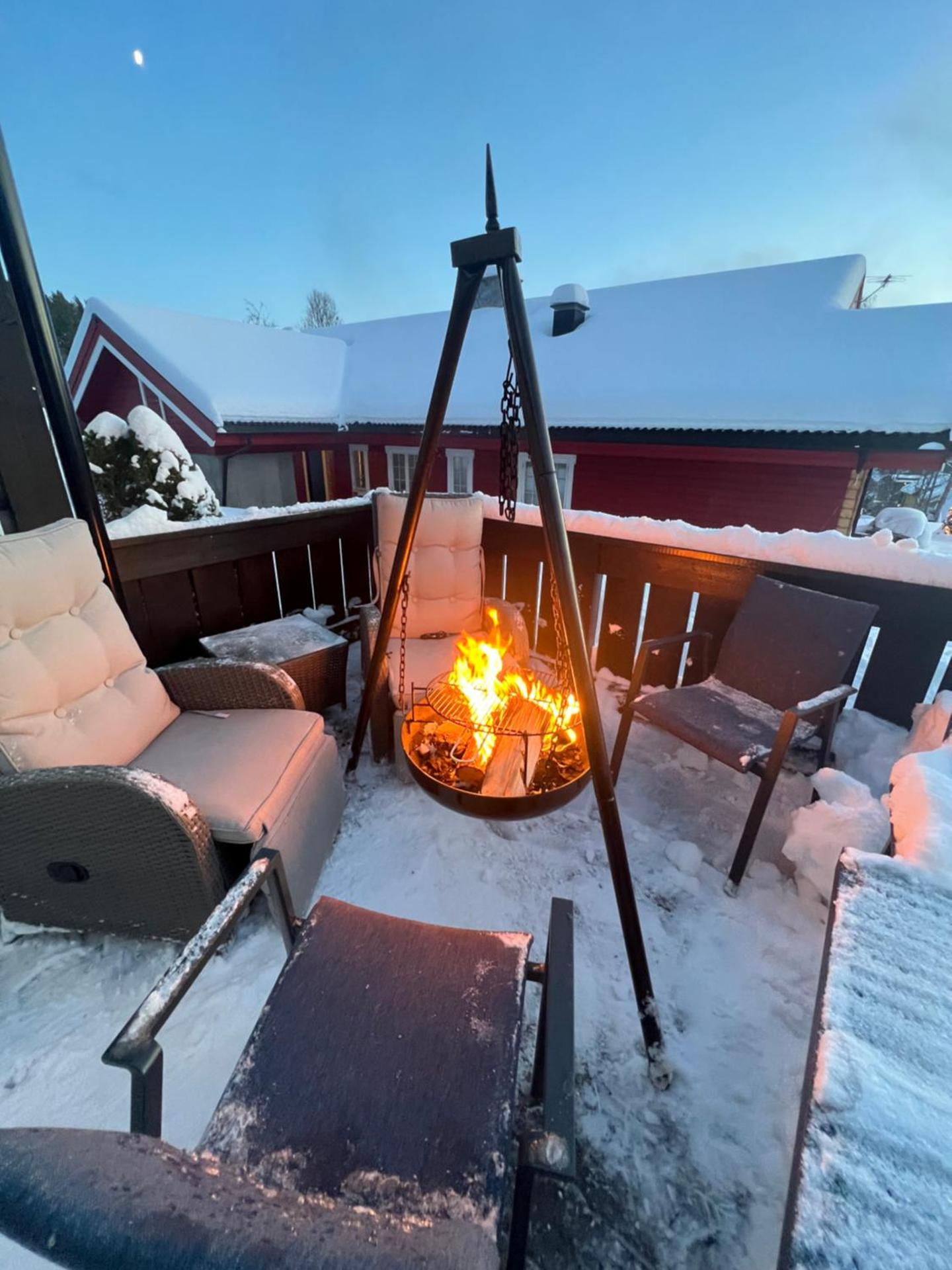 Villa Solsiden Geilo