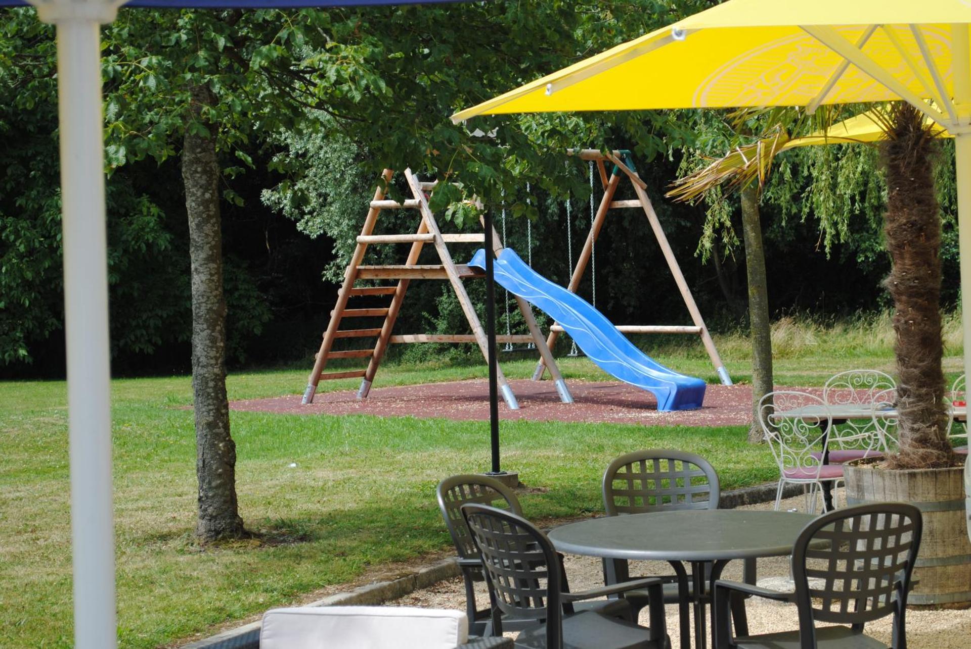 Children play ground