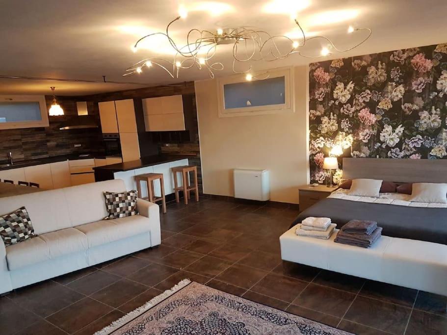 CONFINEDEISANTI Bed&Breakfast