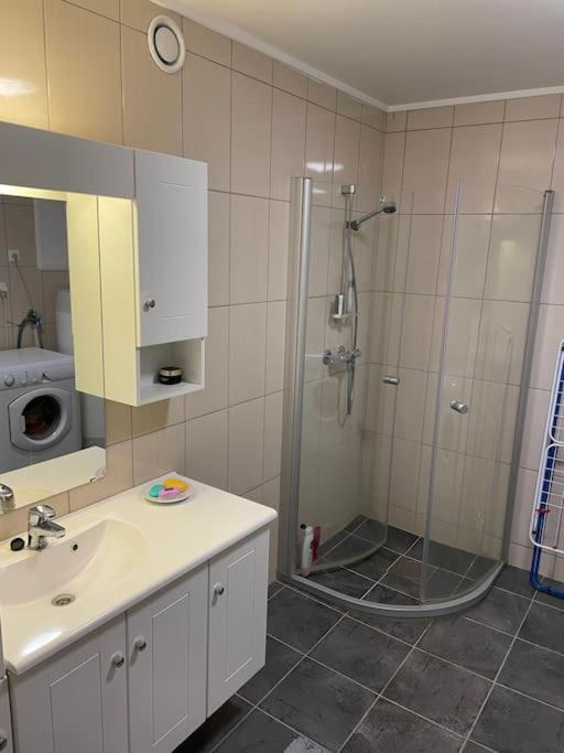 Leilighet med 3 soverom, sentralt i Svolvær