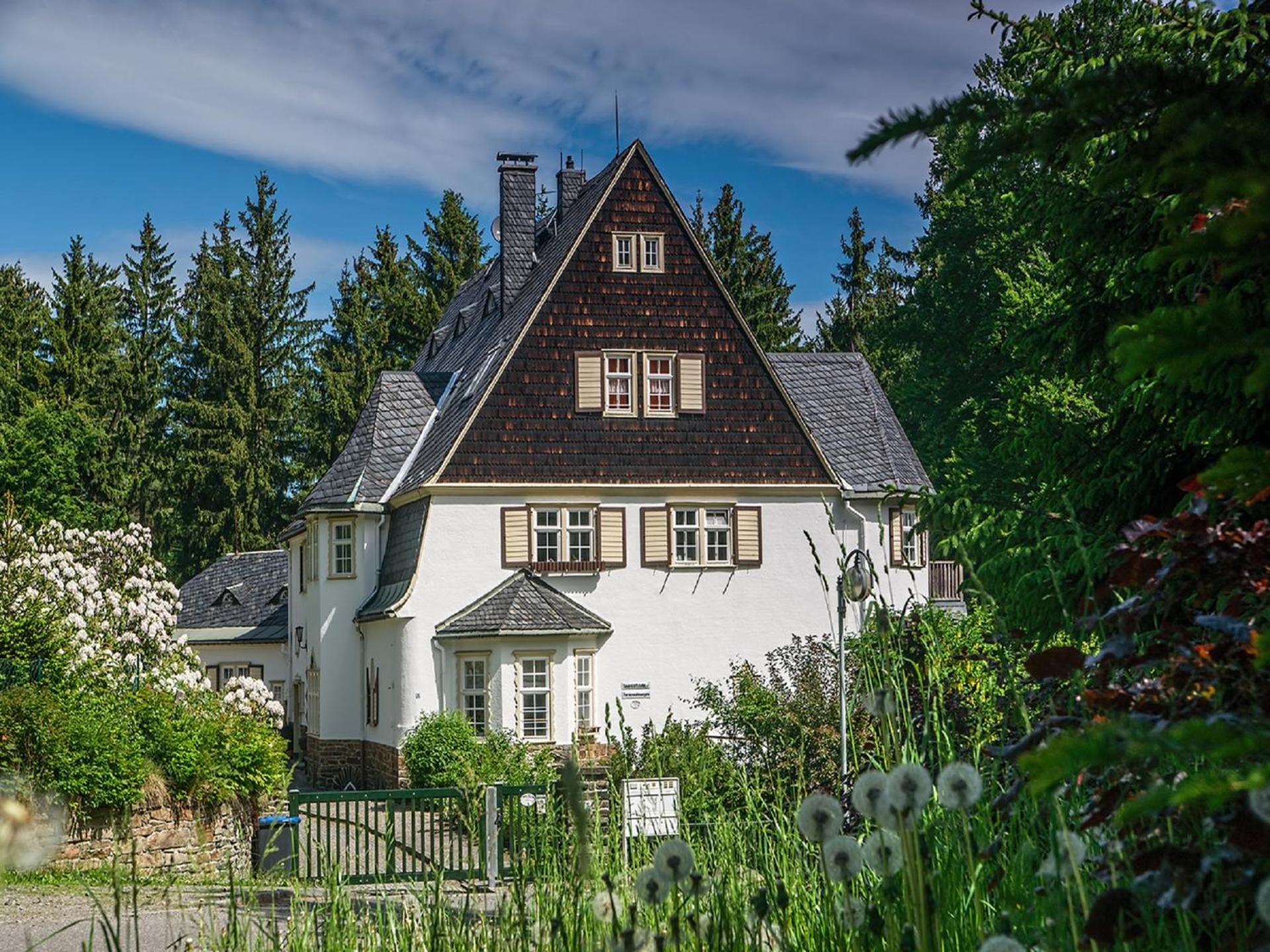 Ferienwohnungen im Landhaus Wiesenbad