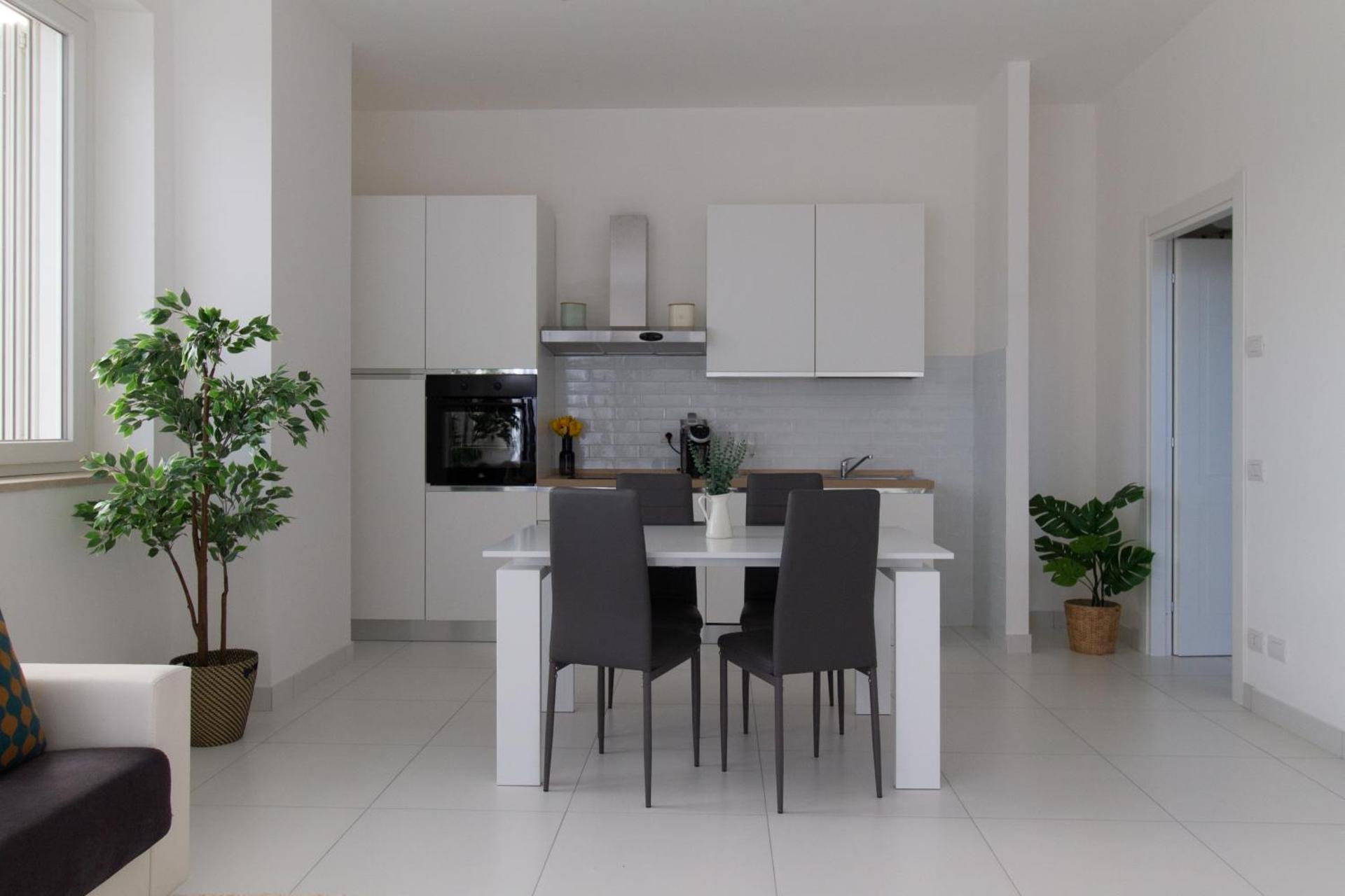 Sky Suite Blue Pomezia