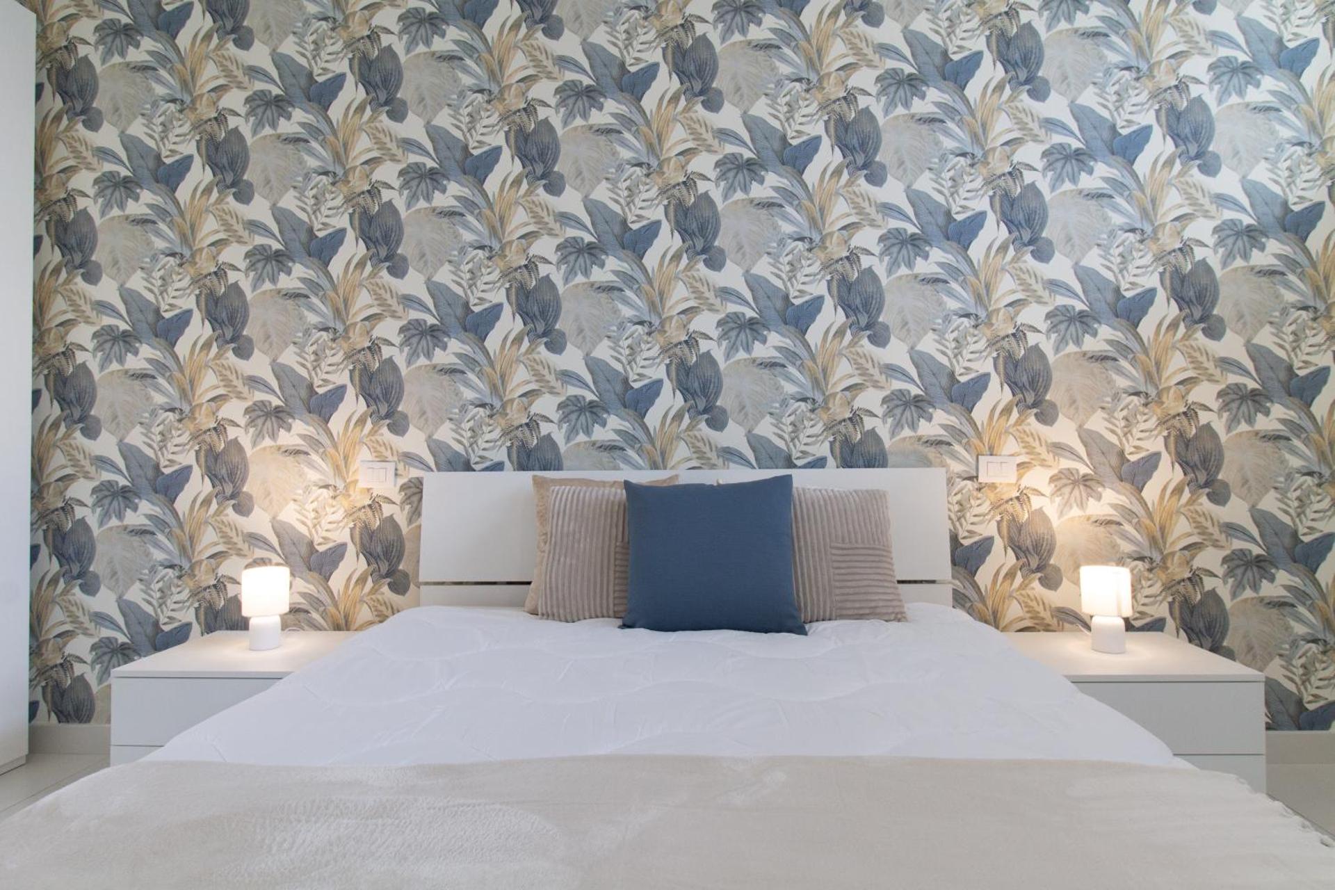 Sky Suite Blue Pomezia