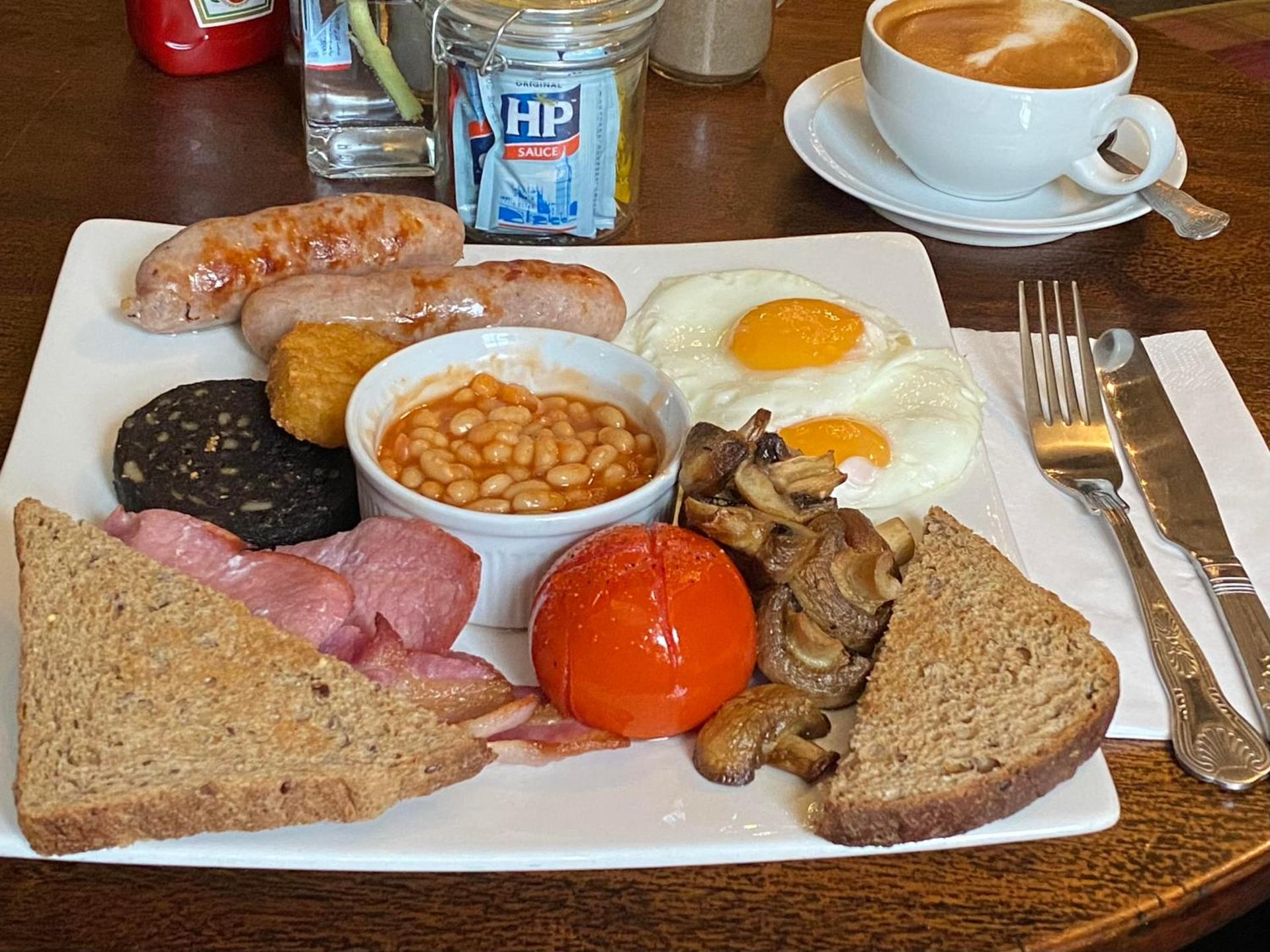 Kings Head - Riverside, Ravenstonedale