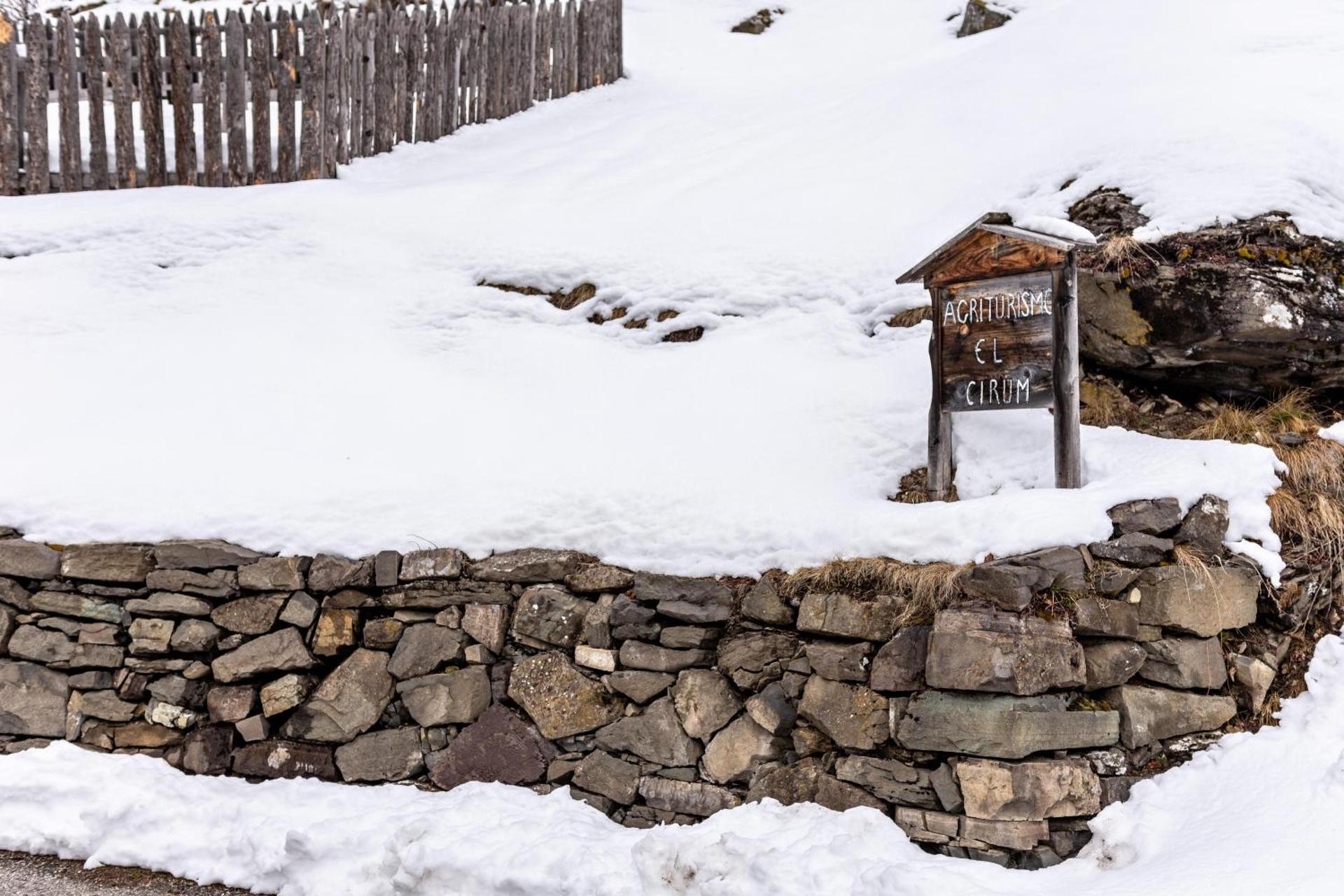Agriturismo El Cirum Pelmo