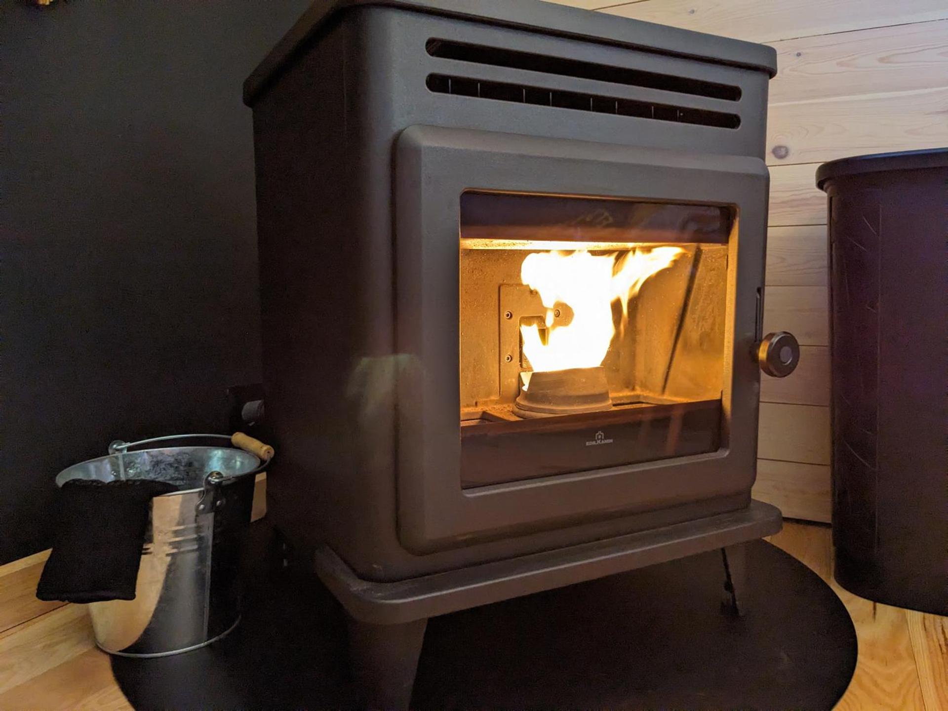 Nornore: una casa especial en la montaña