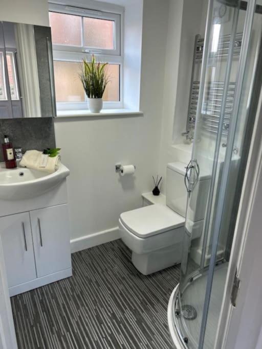 Lichfield City Cathedral Walk 3 Bedroom Coachhouse