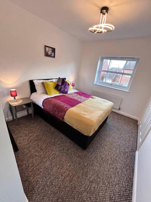Lichfield City Cathedral Walk 3 Bedroom Coachhouse