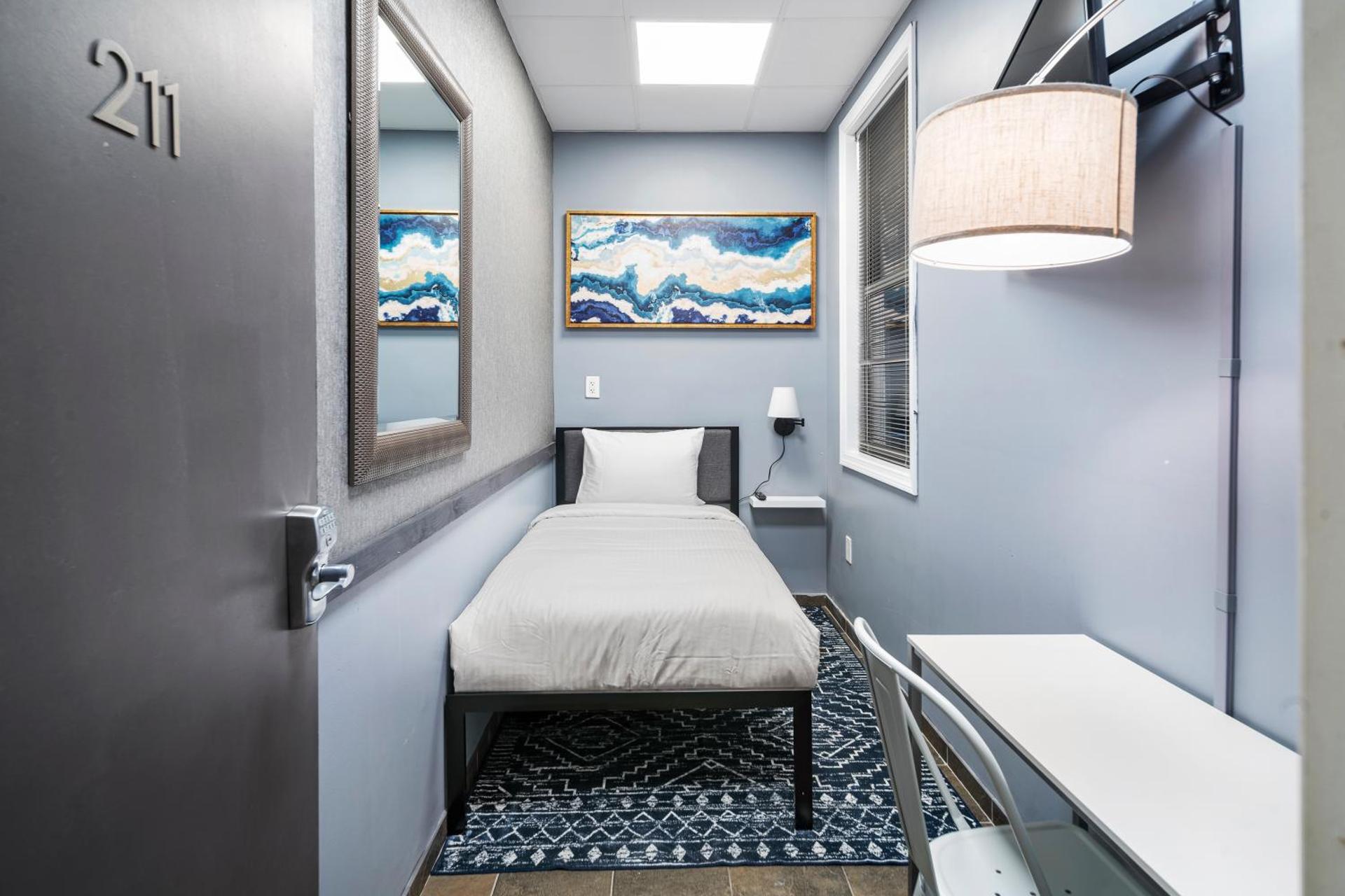 Temple Place Suites 2+3