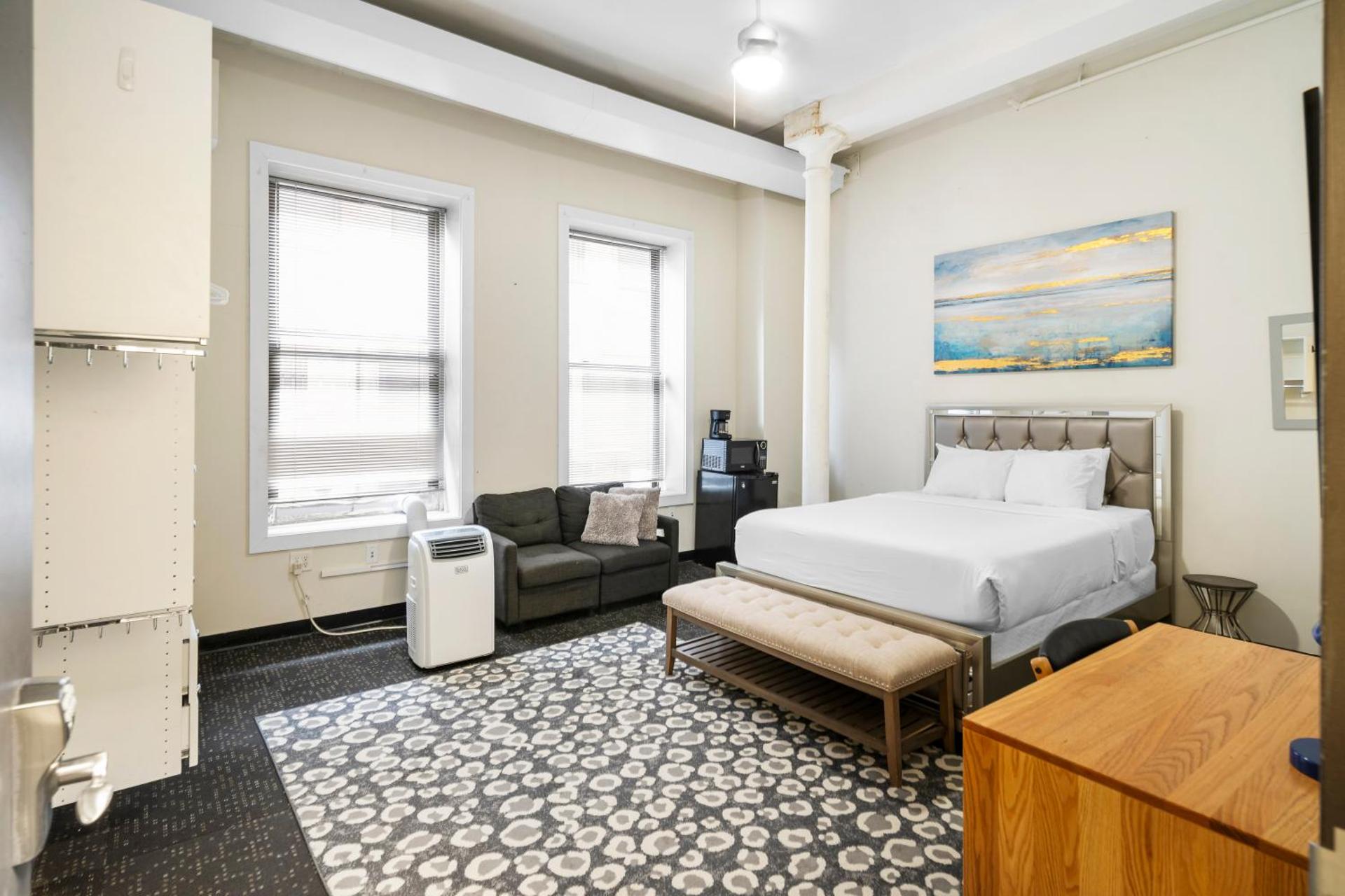 Temple Place Suites 2+3