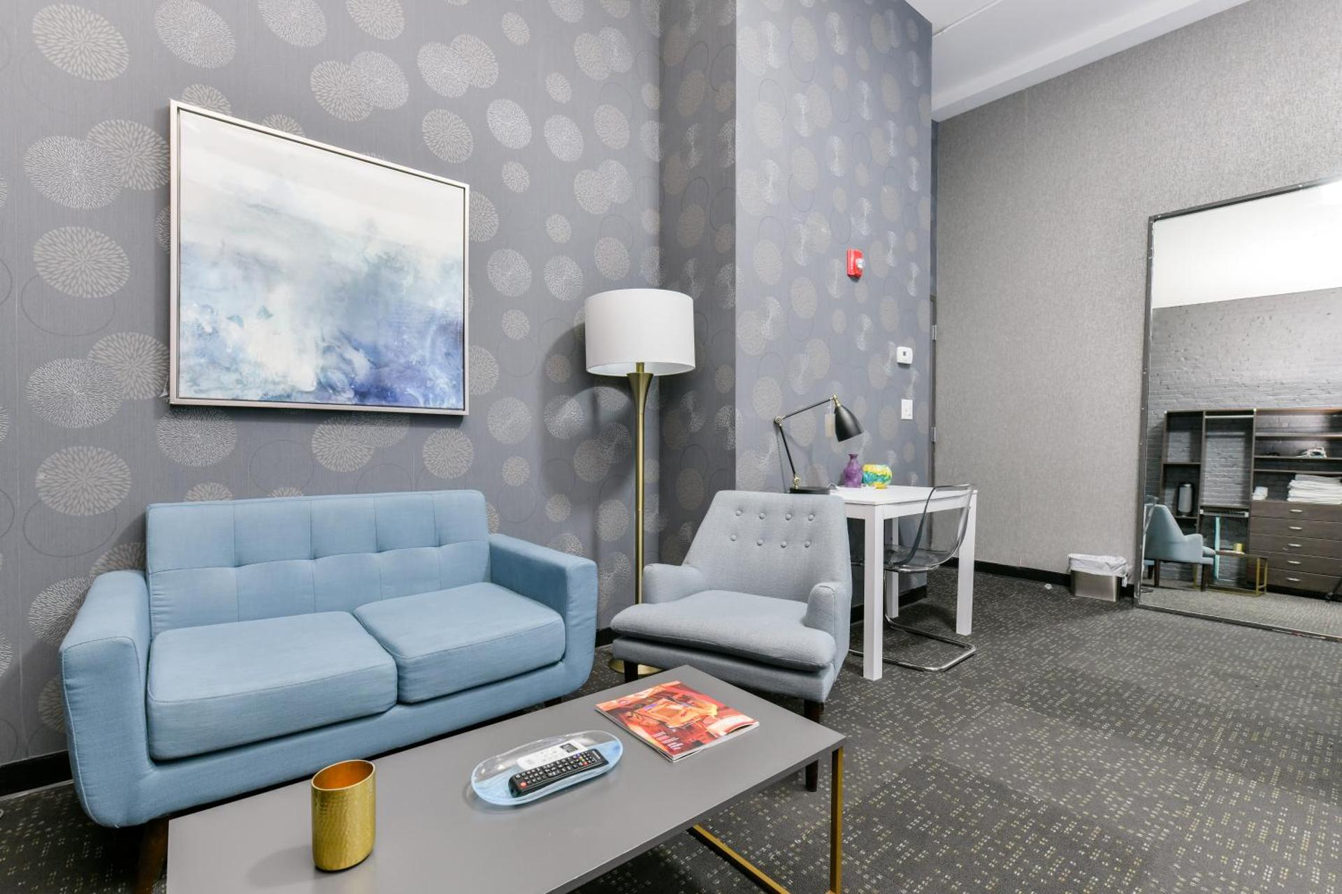 Temple Place Suites 2+3