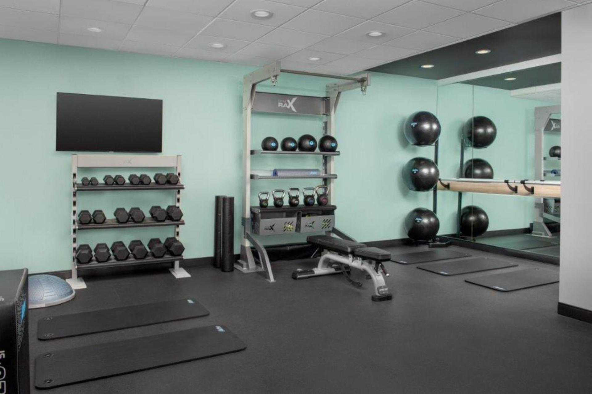 Fitness centre/facilities