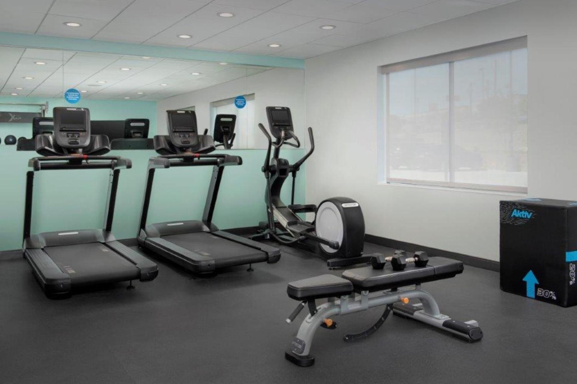 Fitness centre/facilities