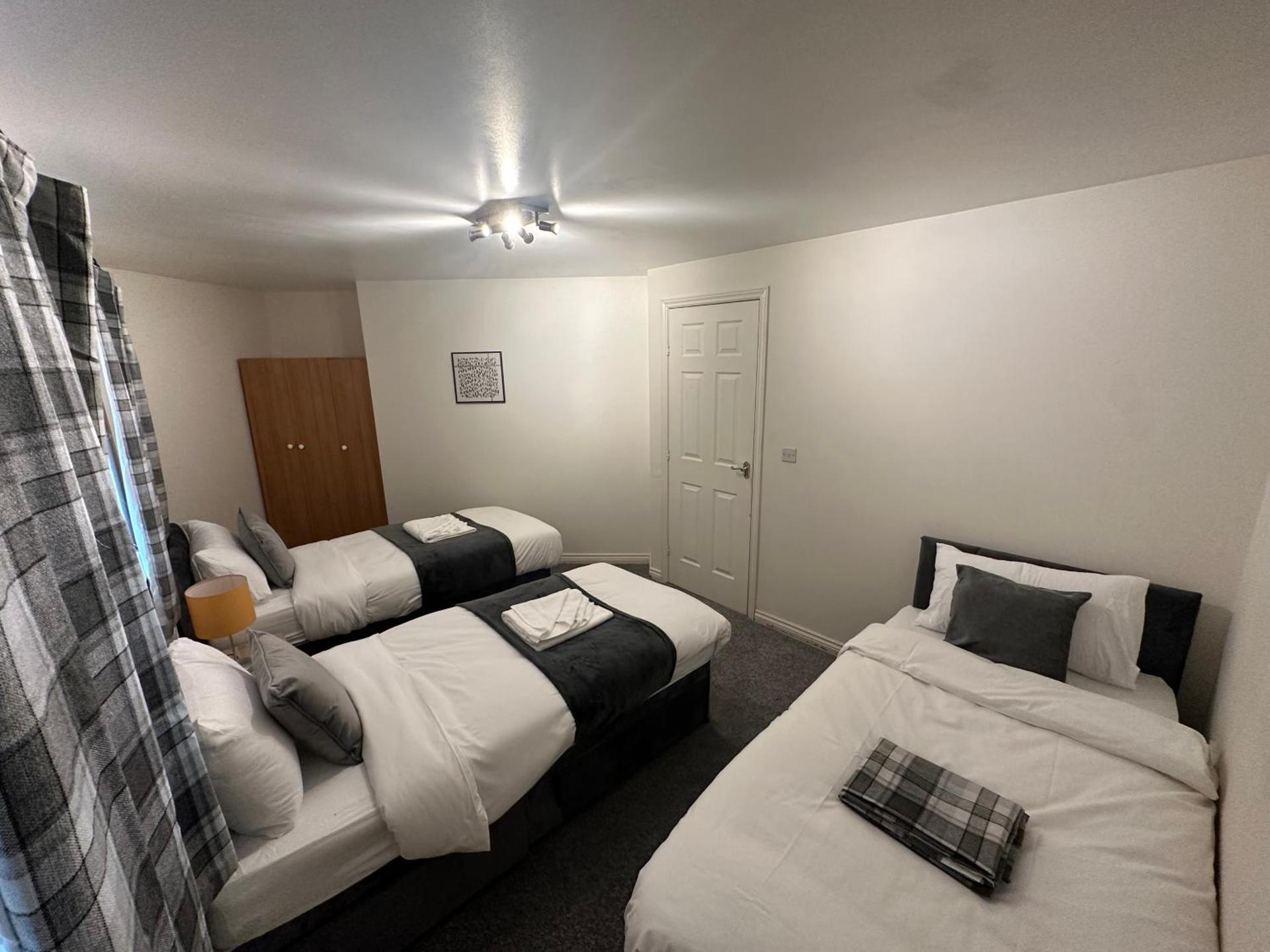 City Airport Apartment