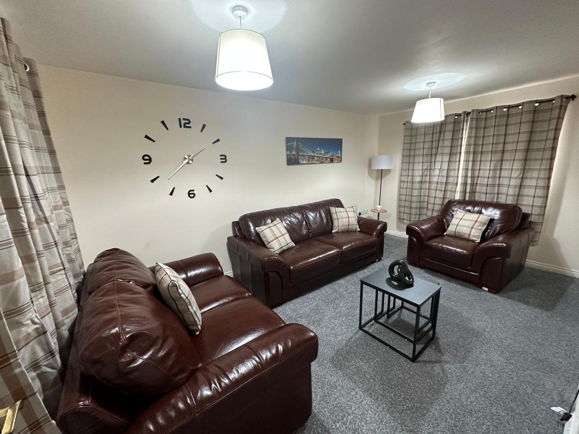 City Airport Apartment