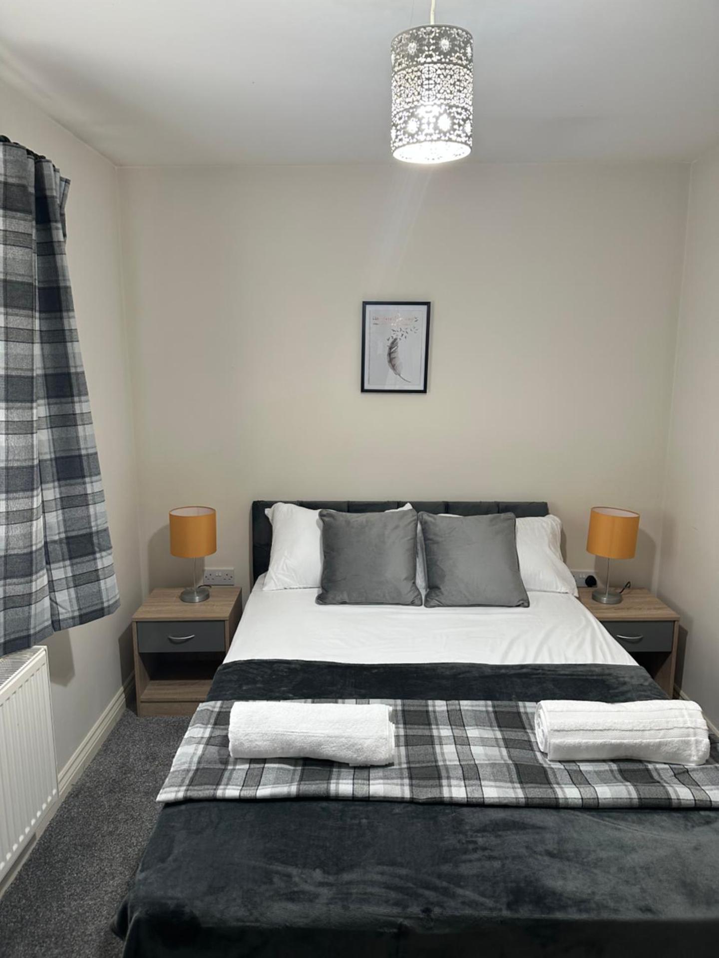 City Airport Apartment