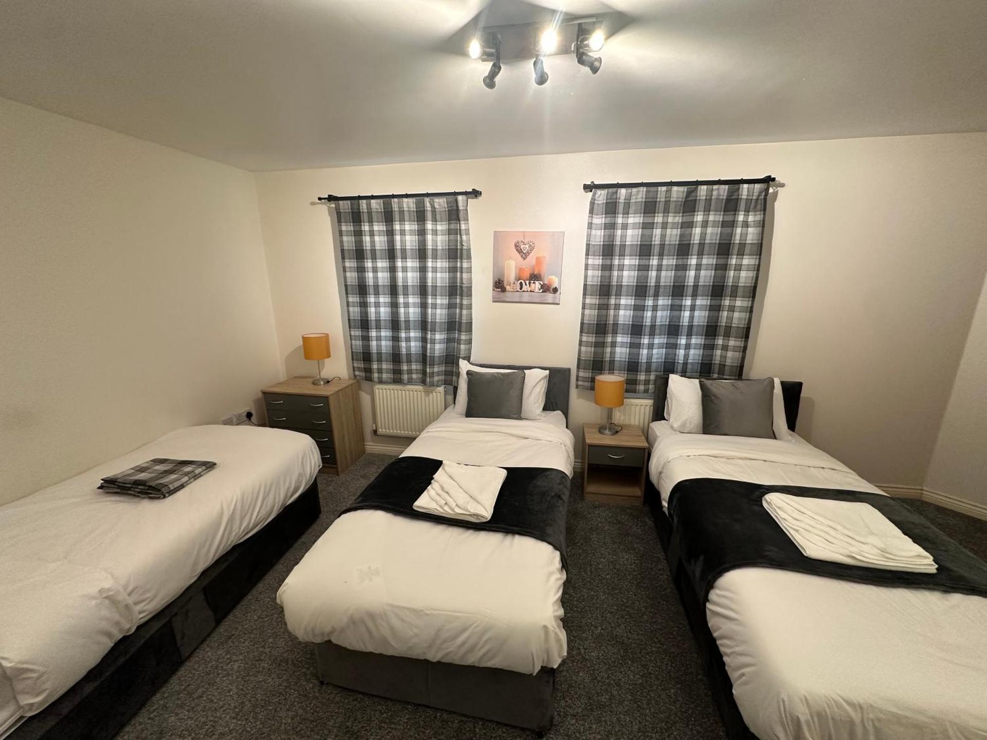 City Airport Apartment