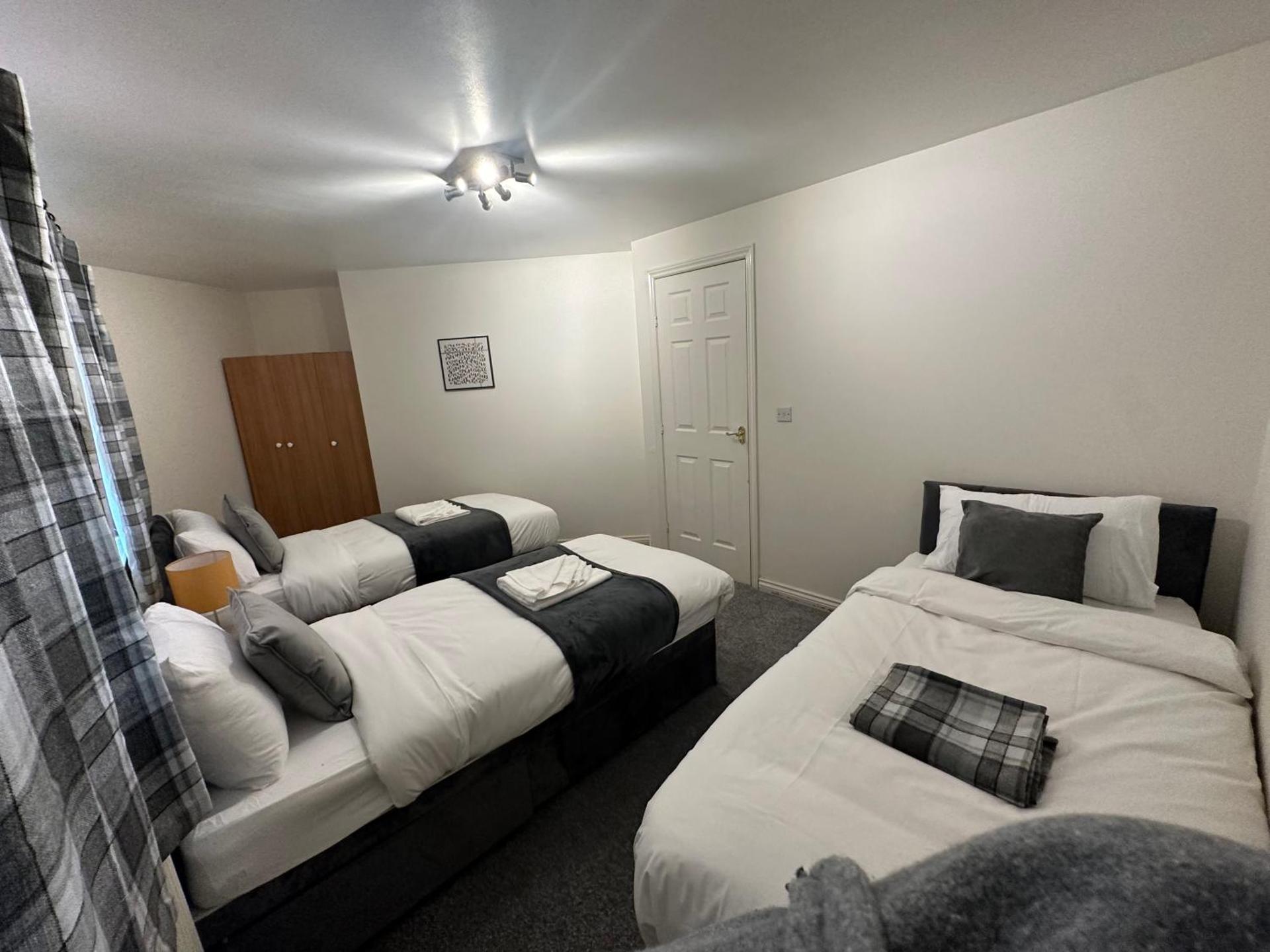 City Airport Apartment