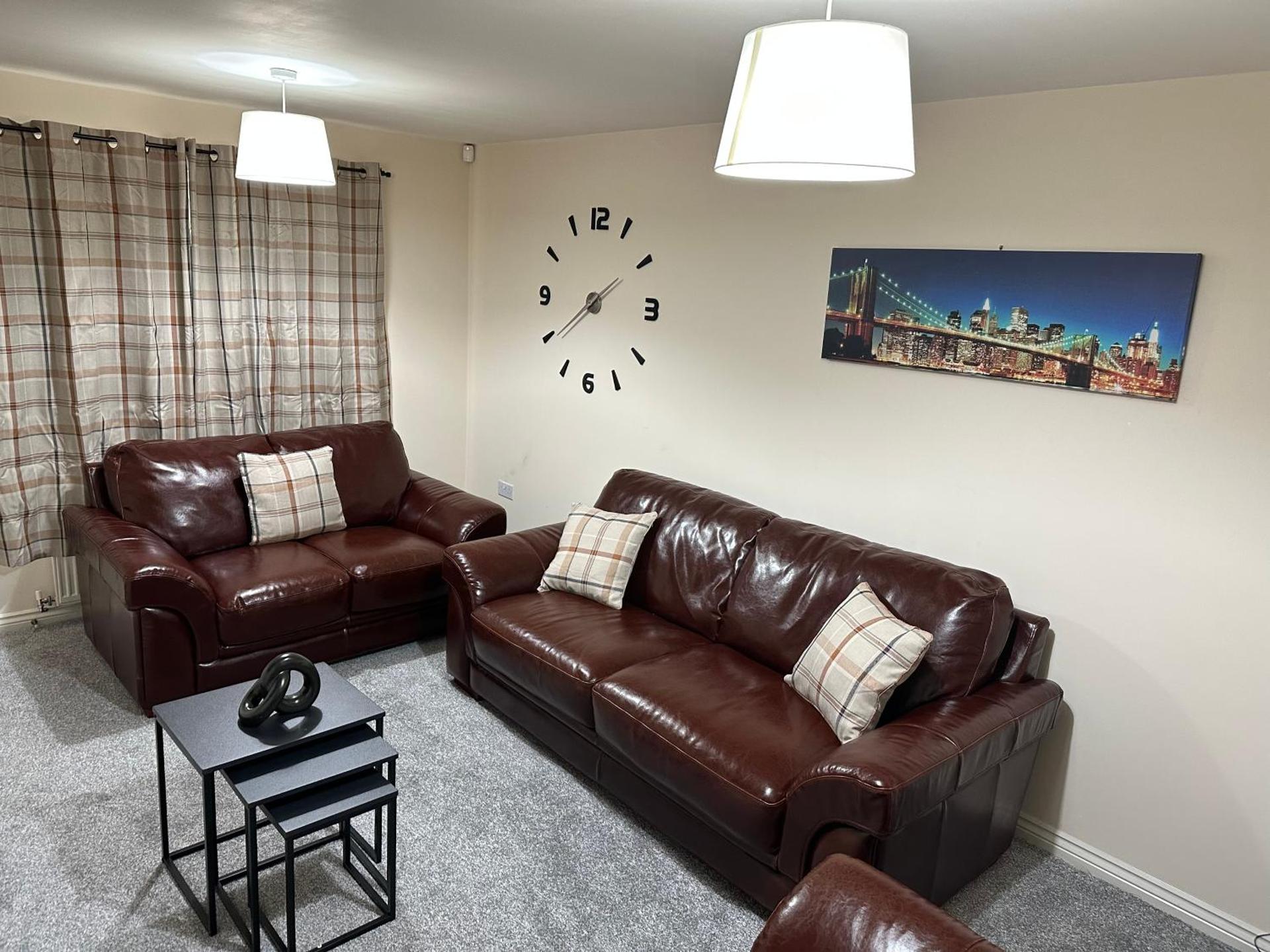 City Airport Apartment