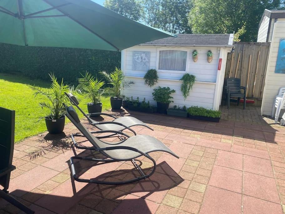 Luxe chalet in prachtig natuurgebied