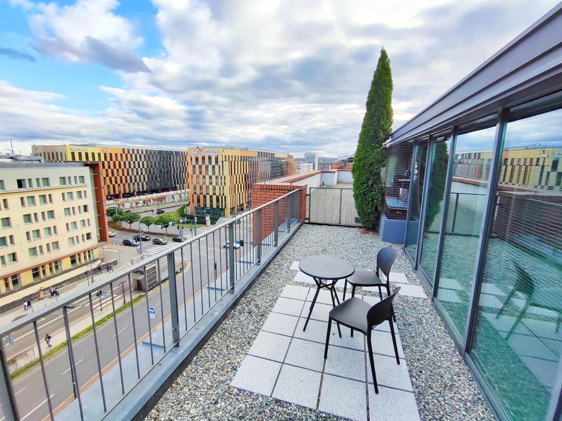 Turnau City Aparthotel