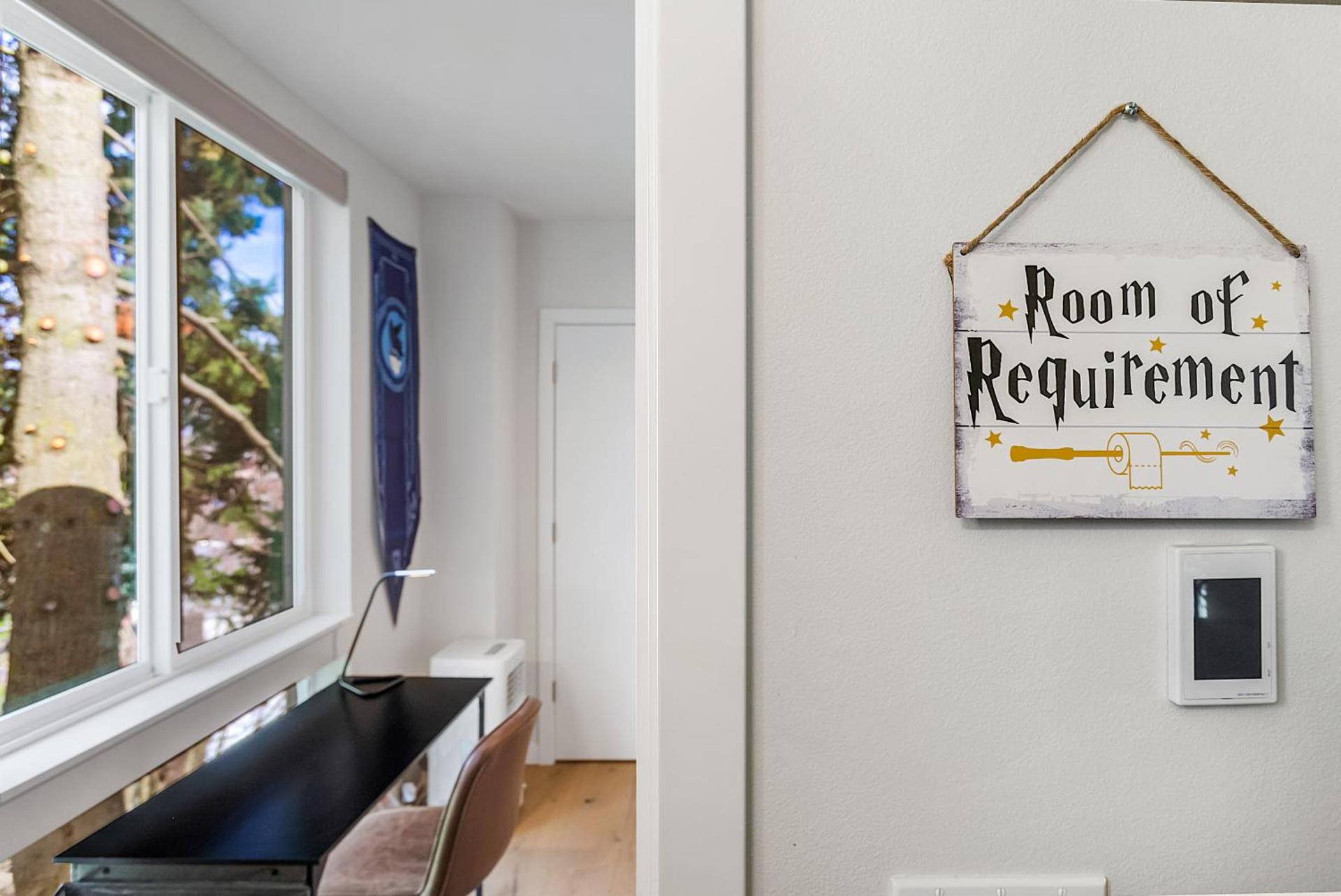 Harry Potter Sweet Suites