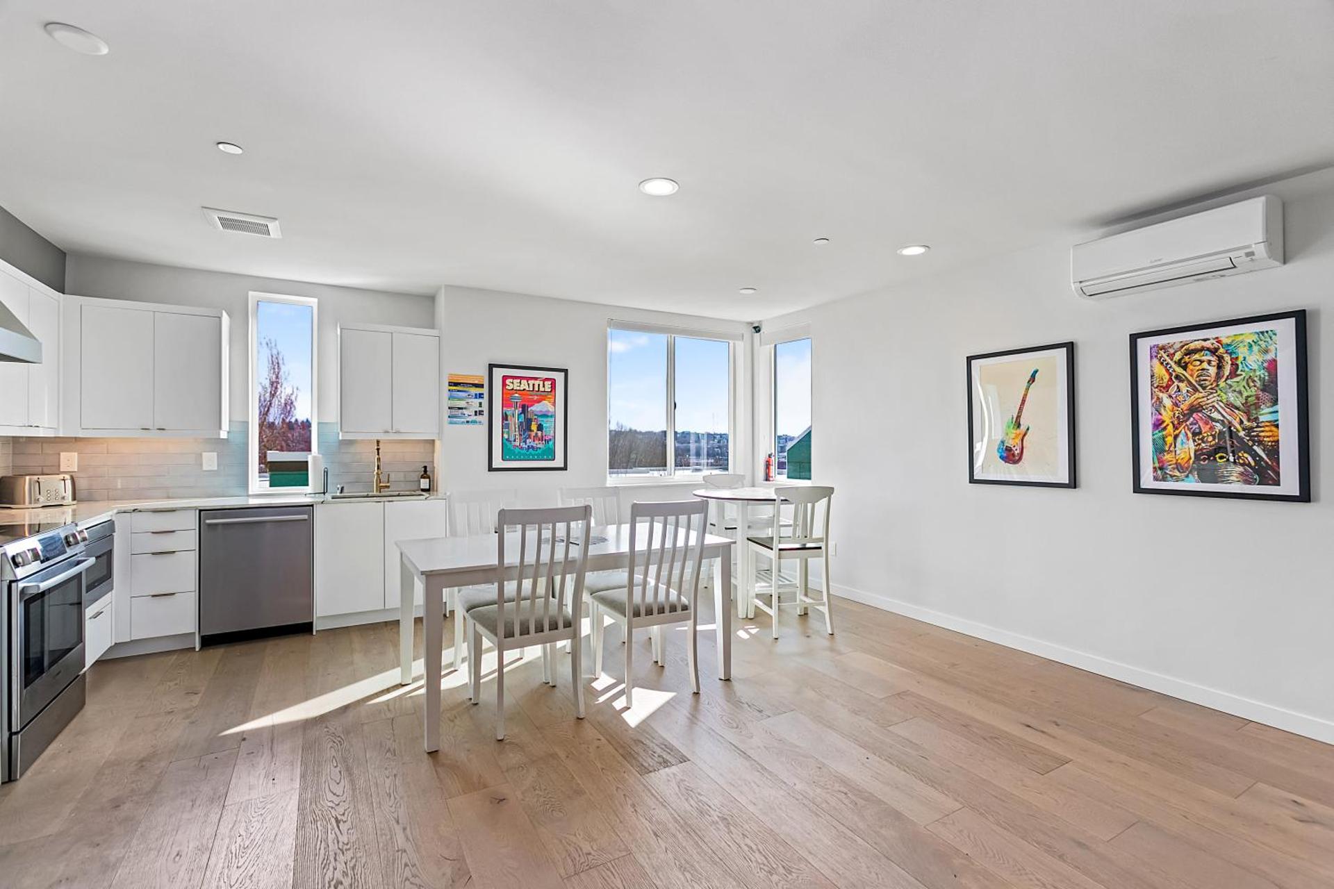 Back to The Future Sweet Suites