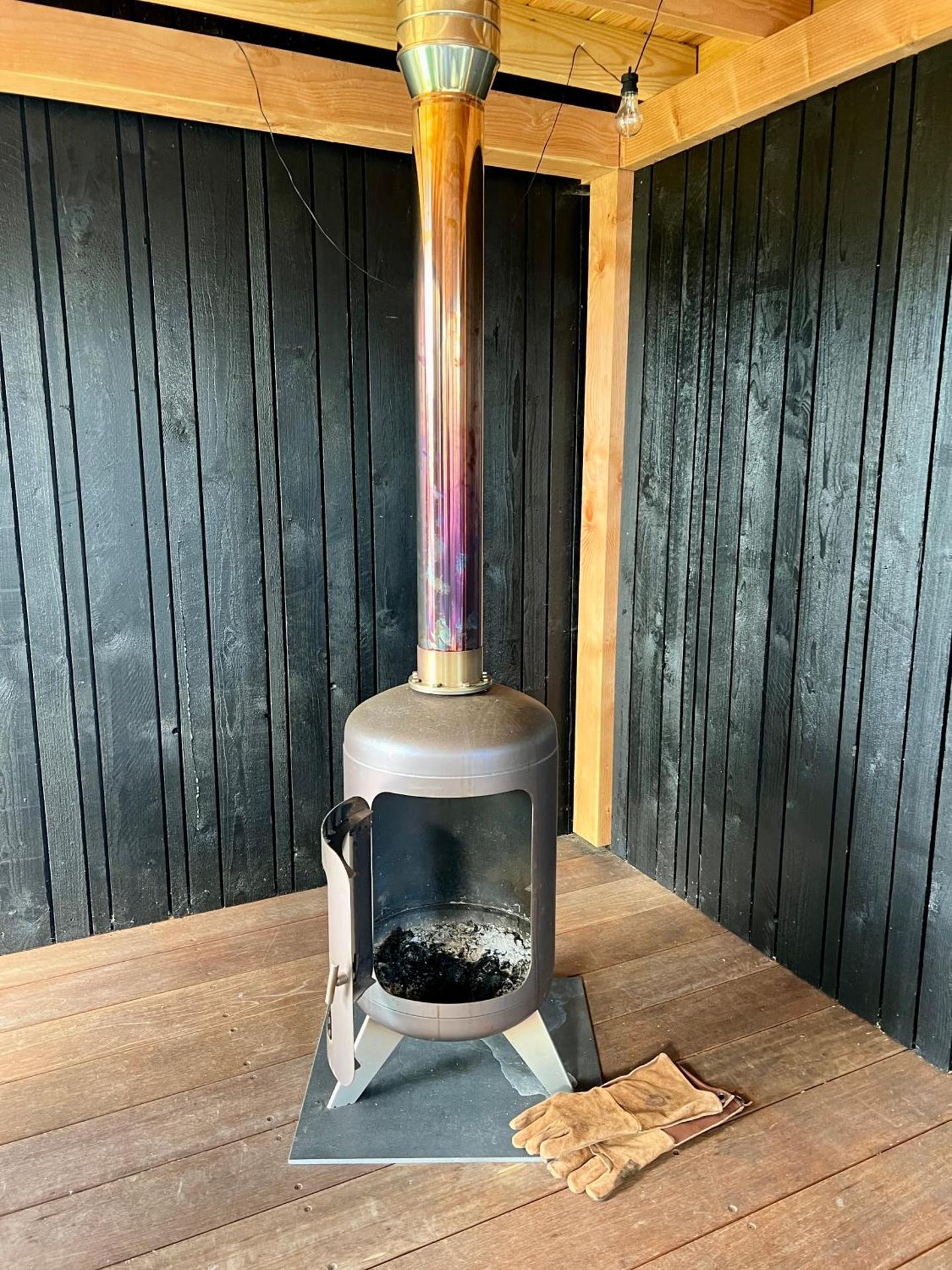 New- Private Cosy Houseboat, on a lake near Amsterdam