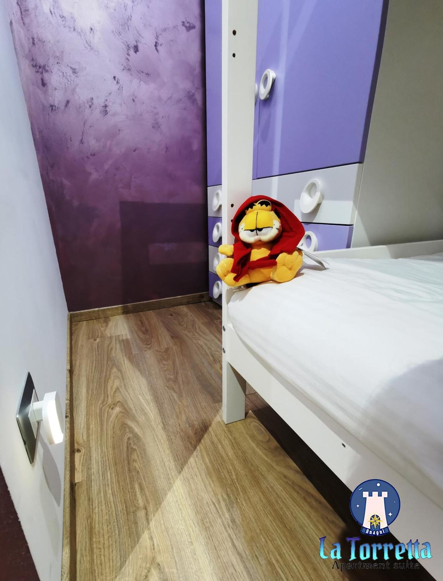 LA TORRETTA apartment suite