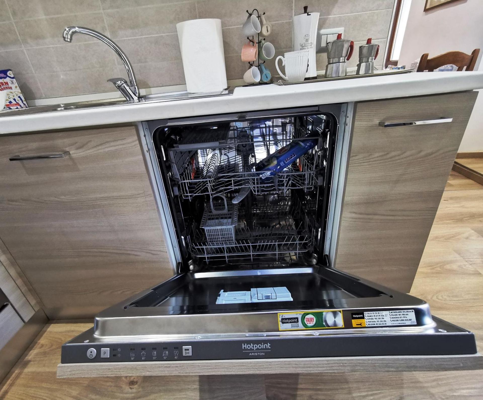 dishwasher