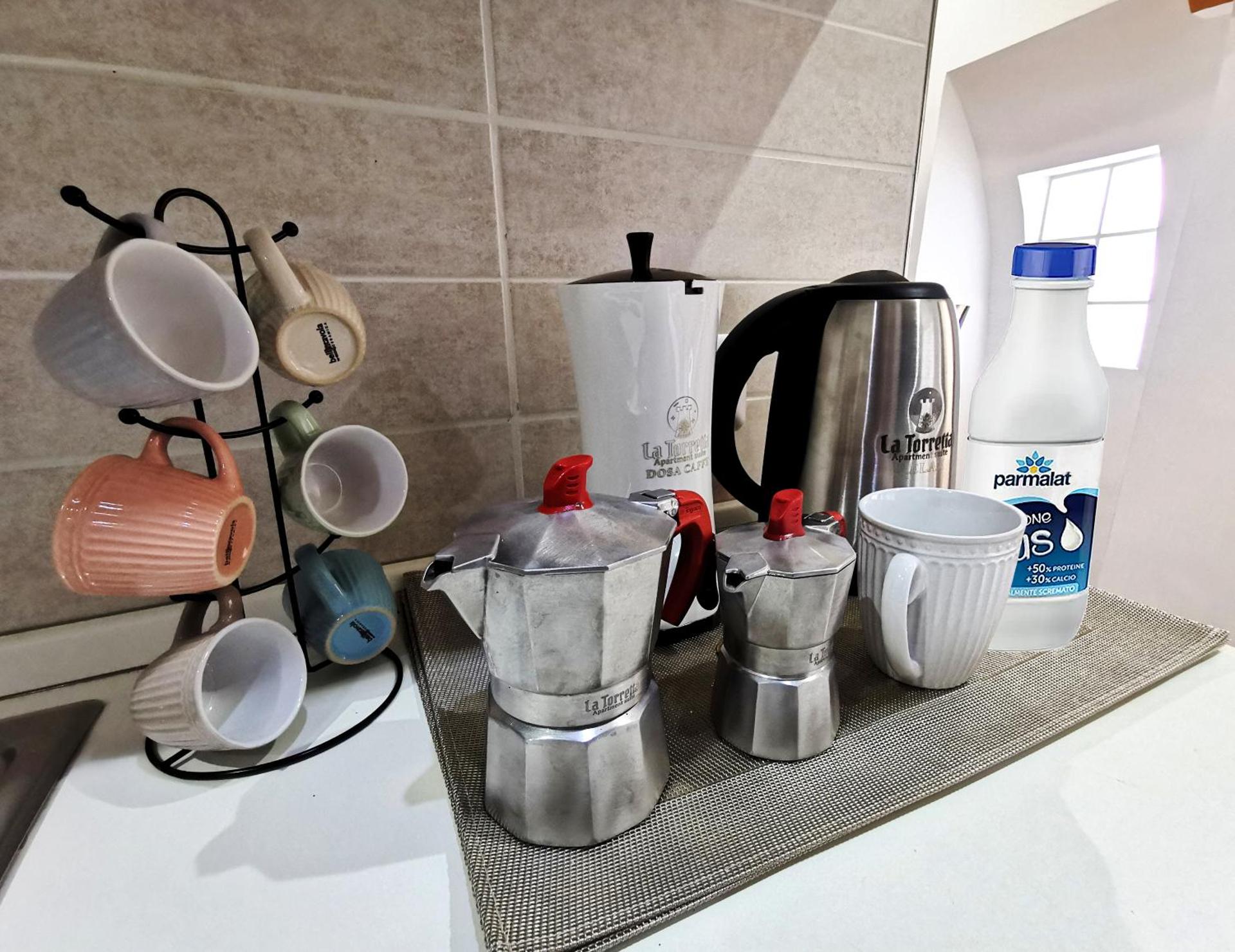 LA TORRETTA apartment suite