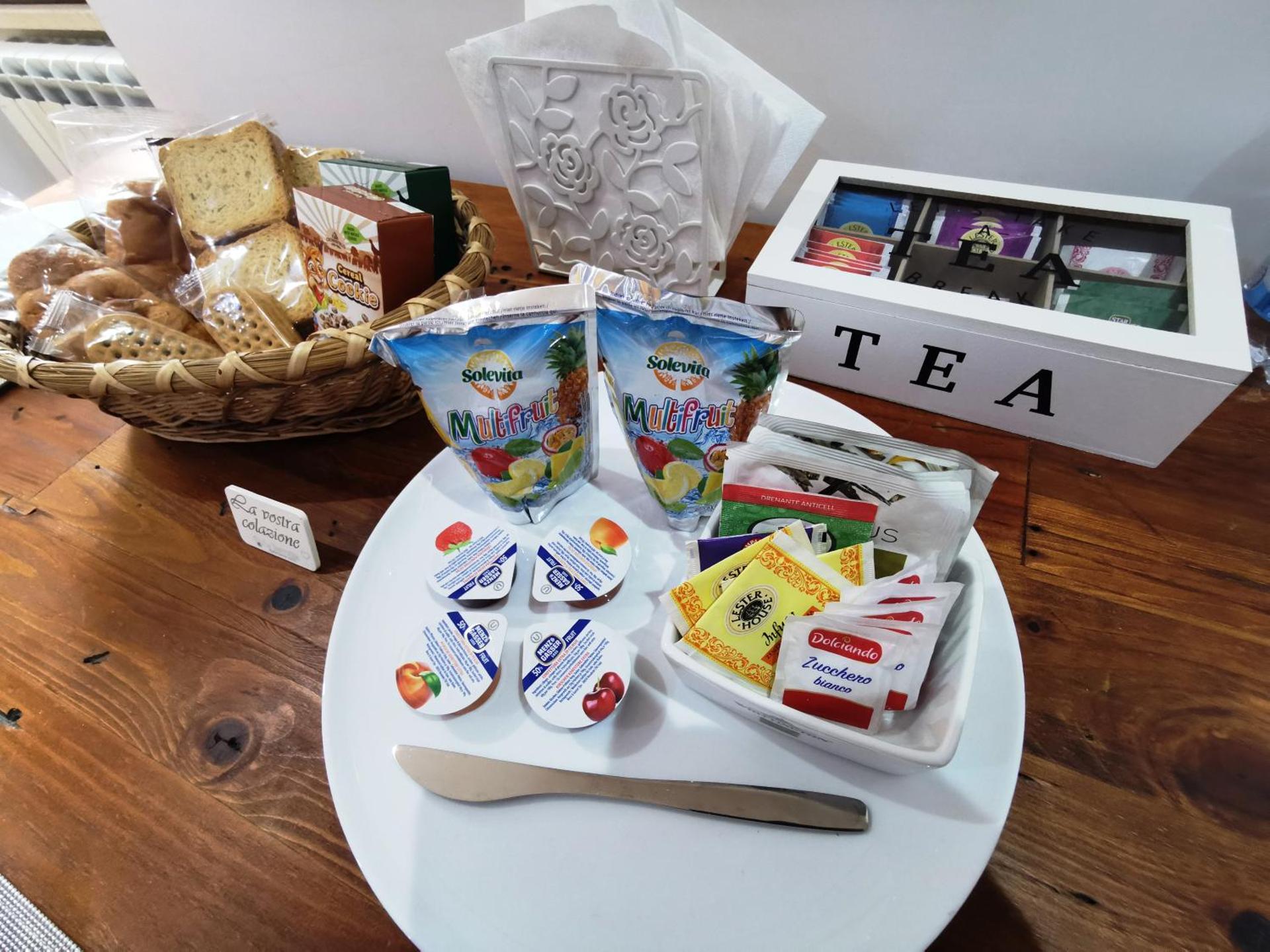 LA TORRETTA apartment suite