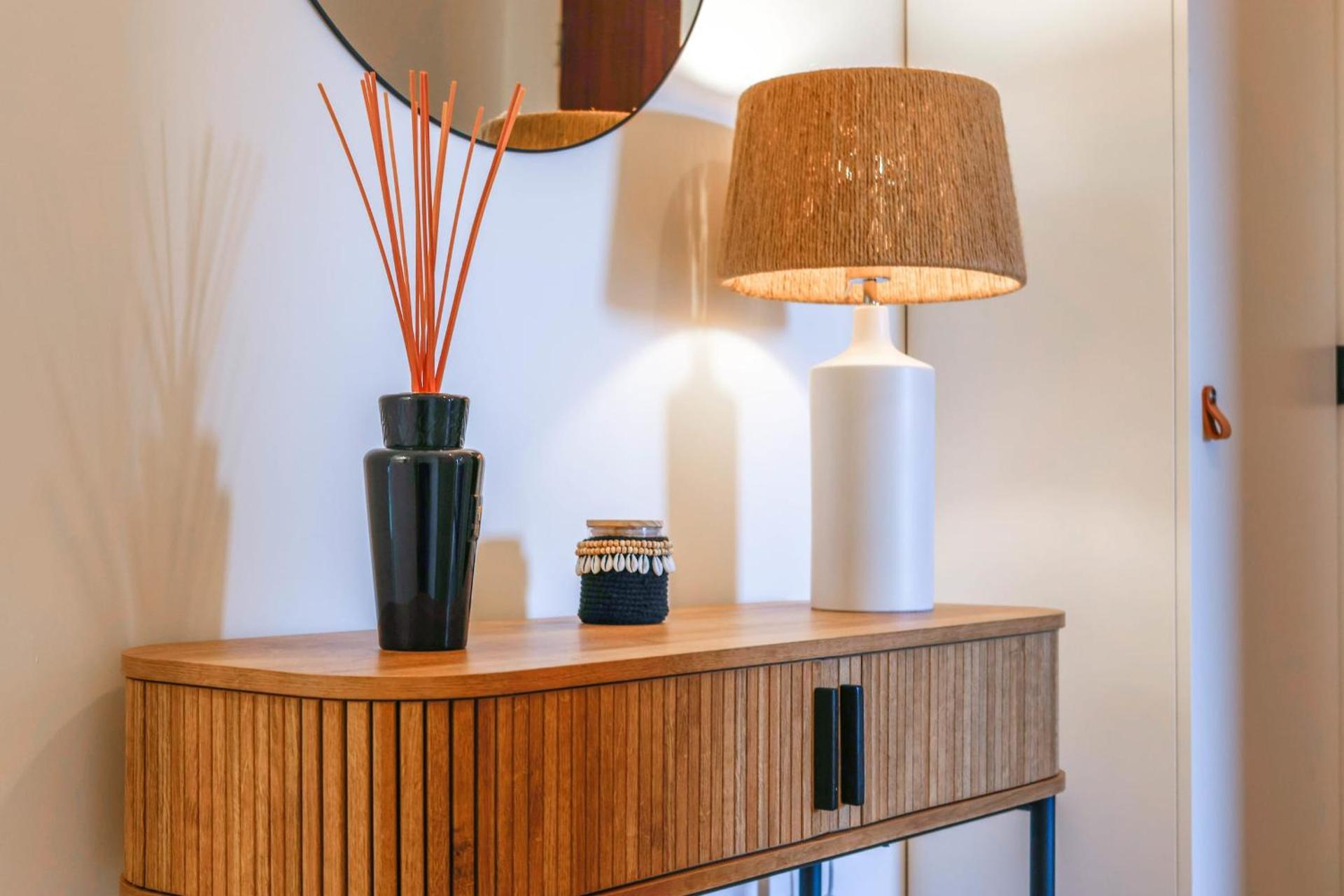 Lapis lazuli - T3 parking proche lac