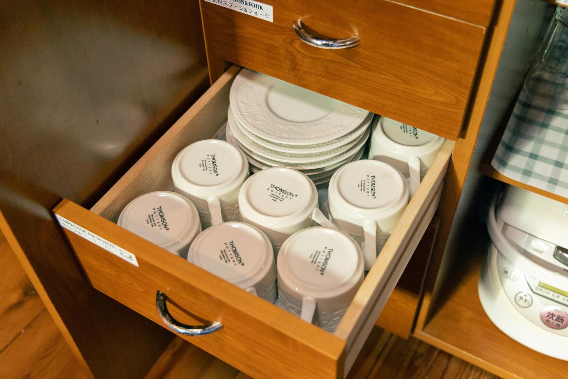 Coffee/tea facilities