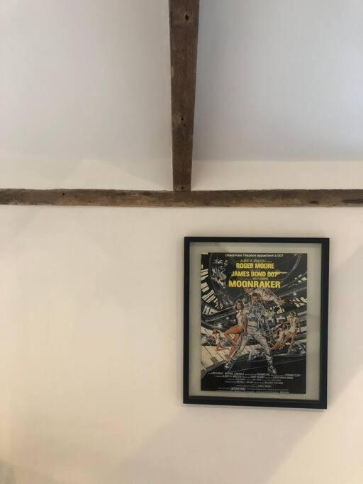 The Loft - Bright apartment centre St Ives sleep 4