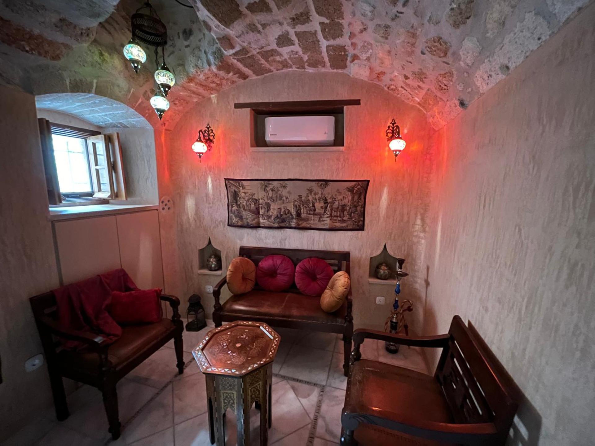 MONOVASIA SUITES Tholos Hammam