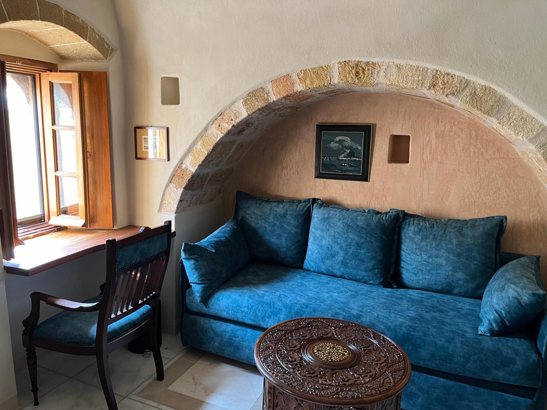 MONOVASIA SUITES Tholos Hammam